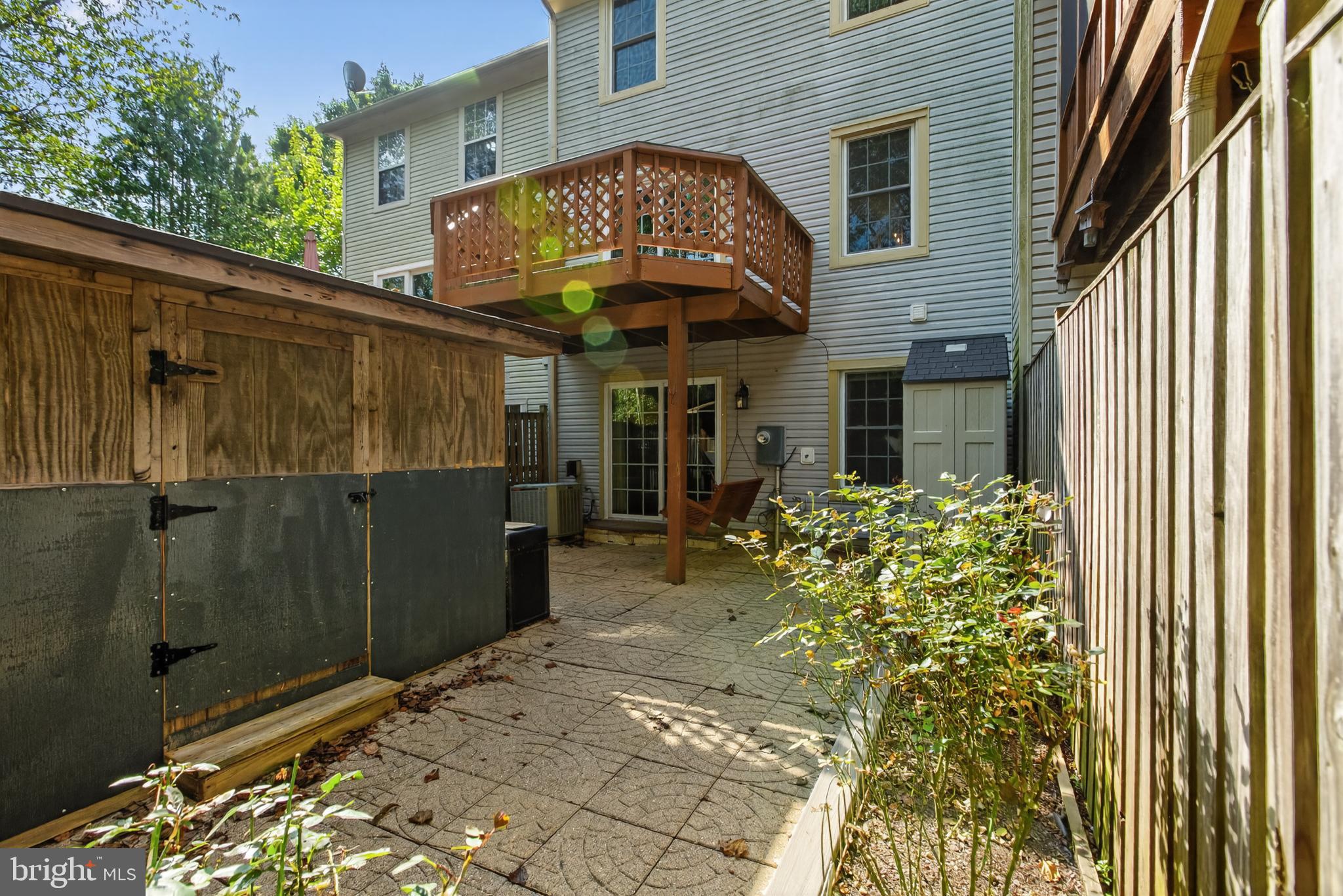 BURKE VILLAGE - Residential