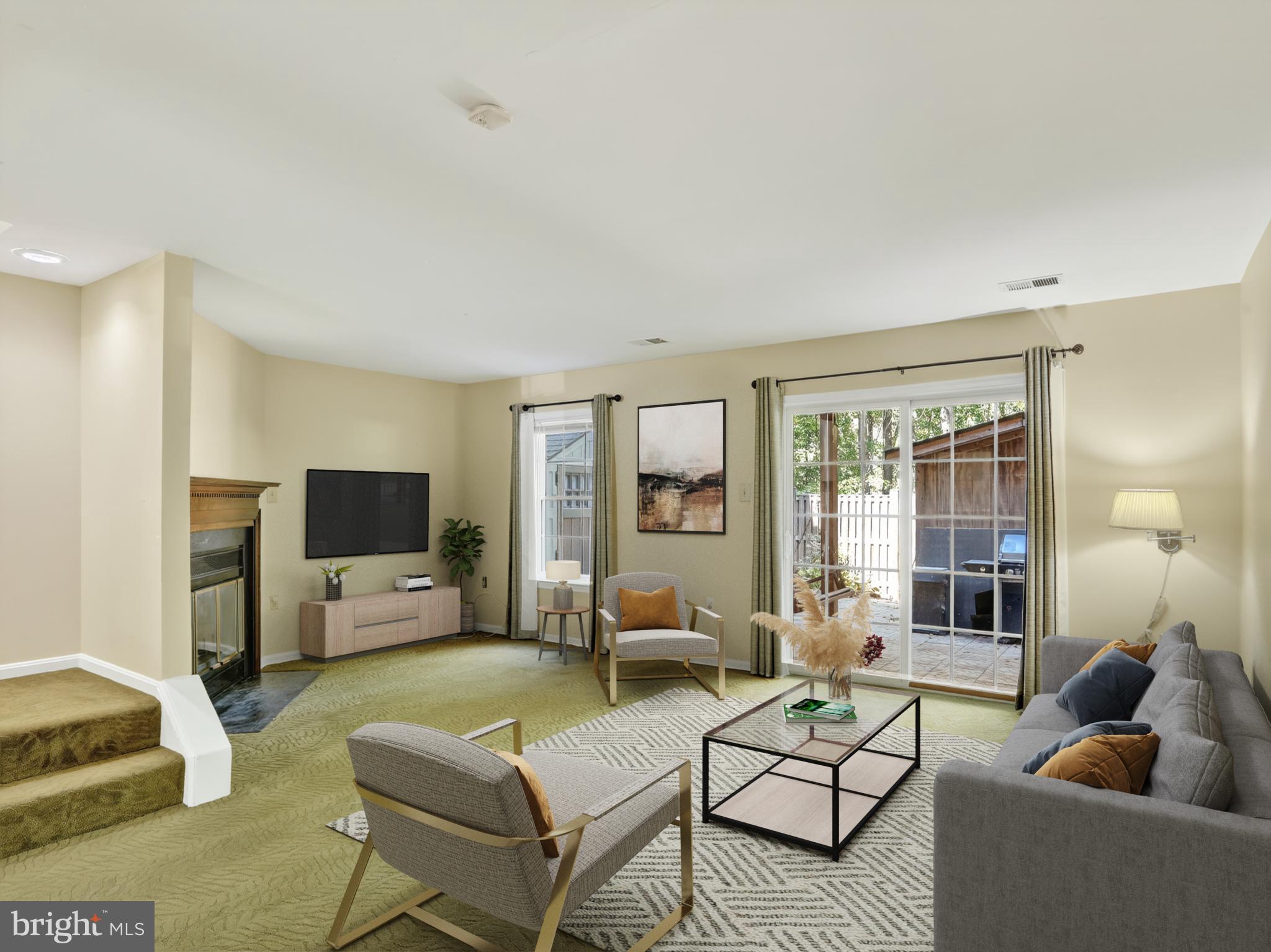 BURKE VILLAGE - Residential