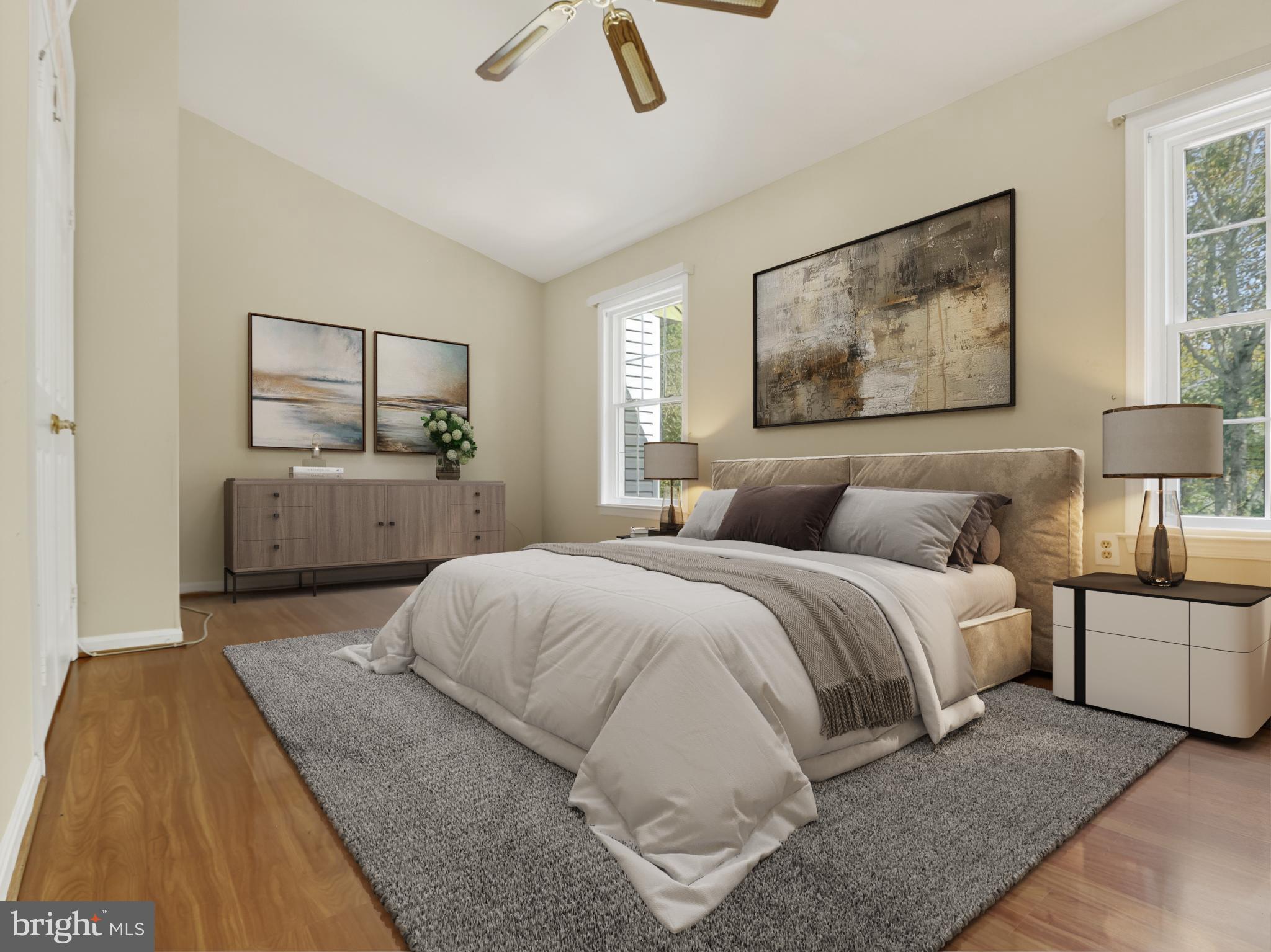 BURKE VILLAGE - Residential