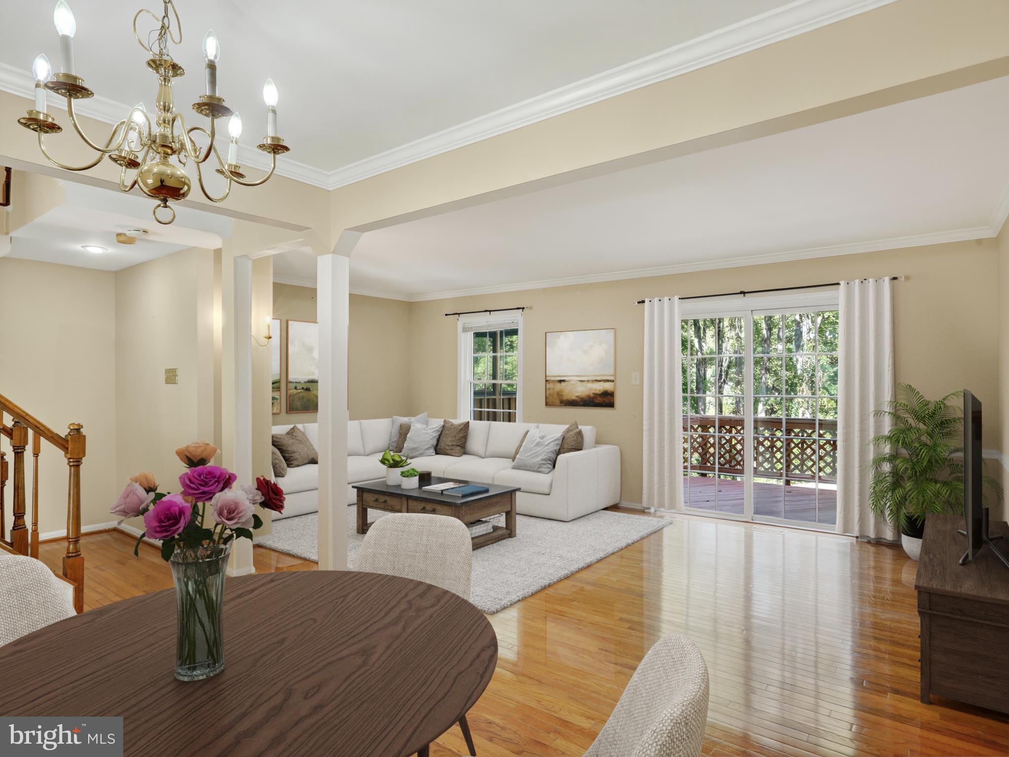 BURKE VILLAGE - Residential