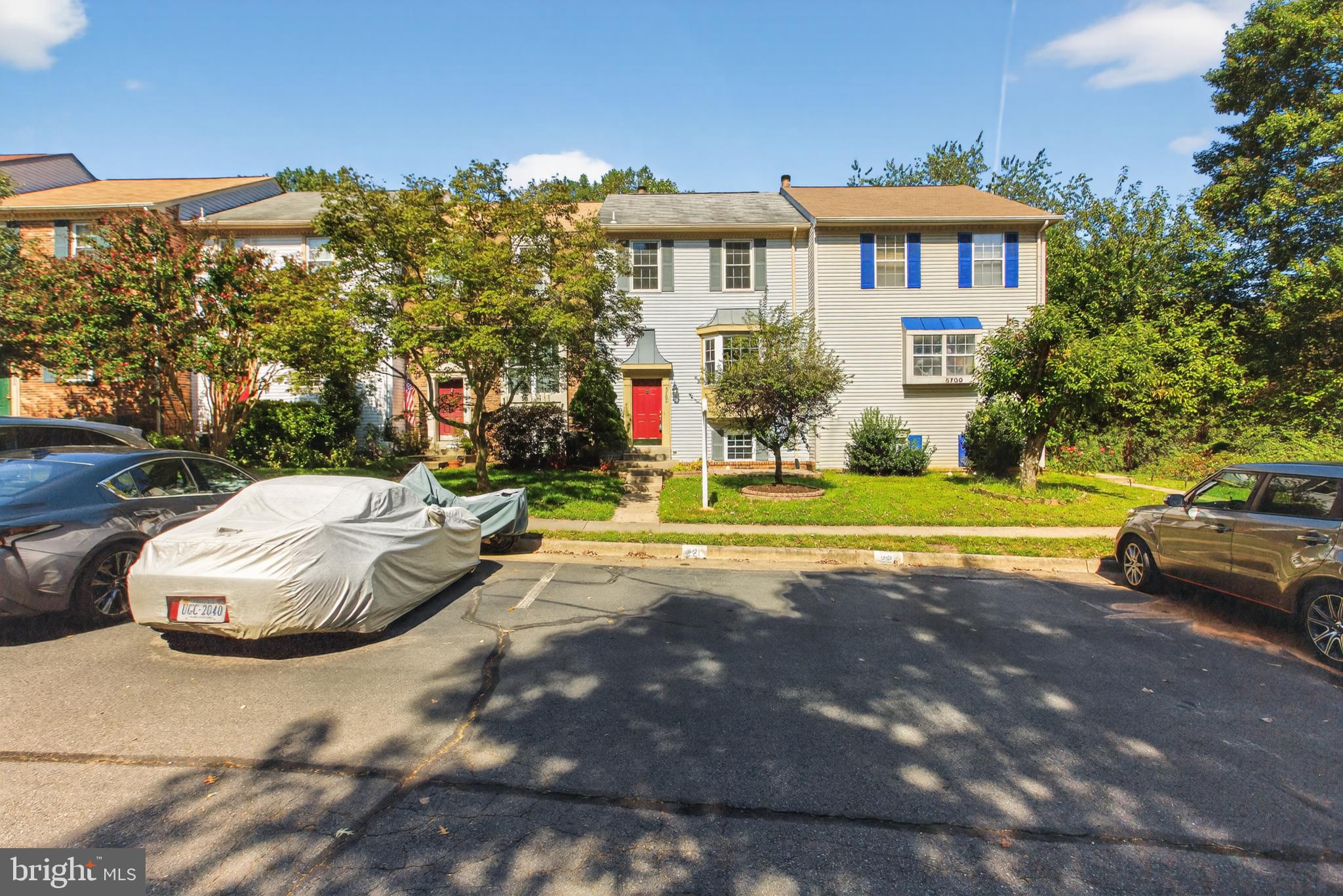 BURKE VILLAGE - Residential