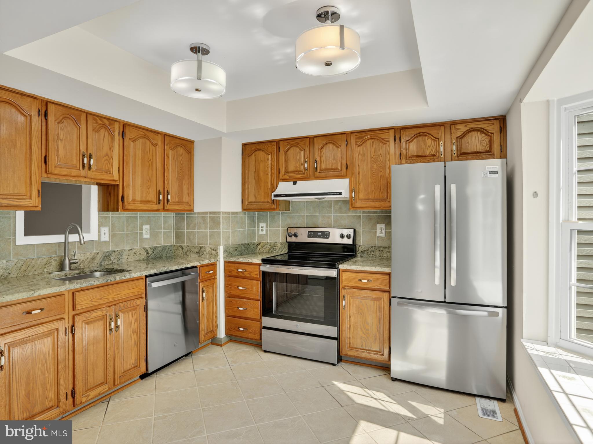 BURKE VILLAGE - Residential