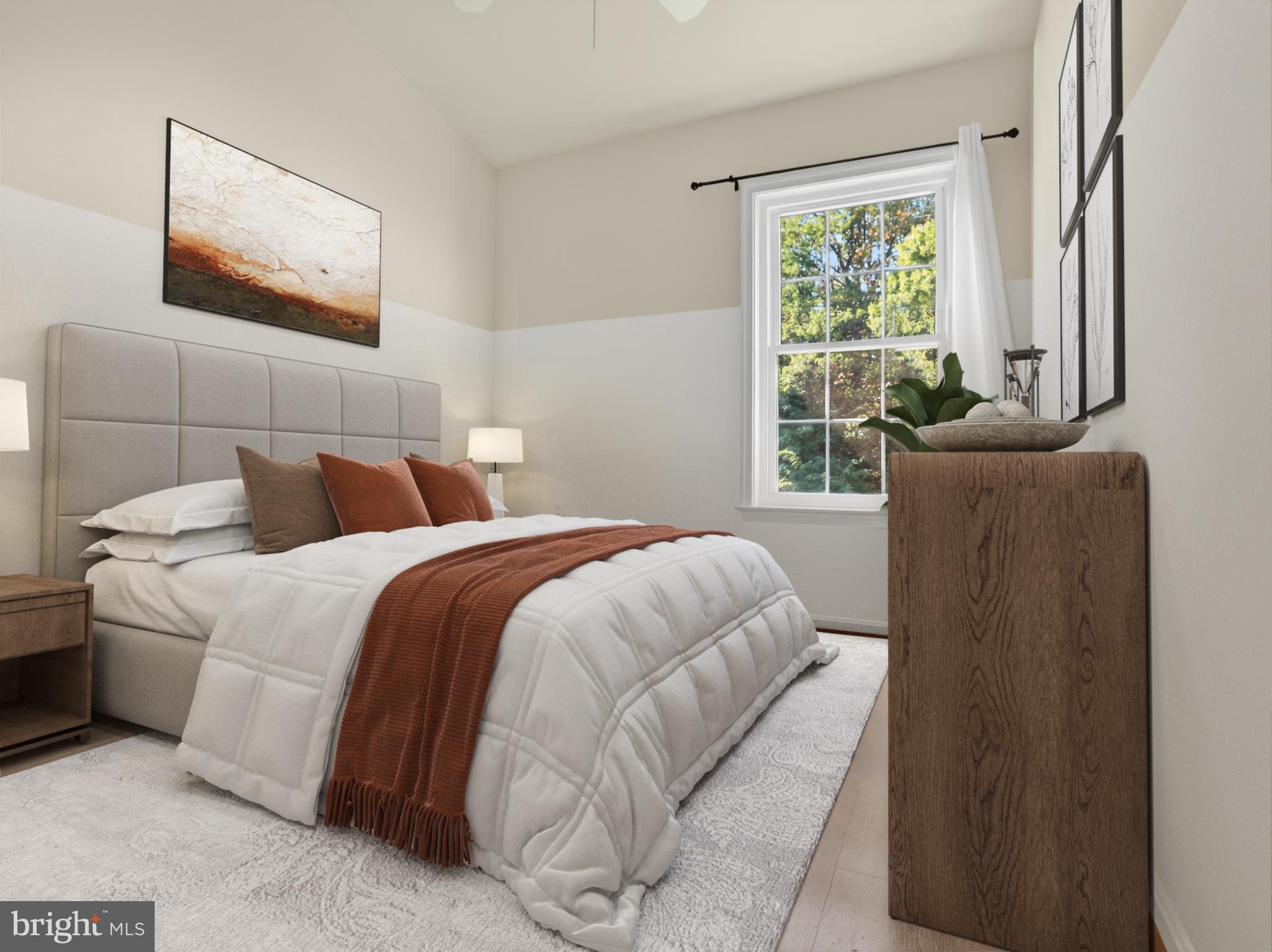 BURKE VILLAGE - Residential