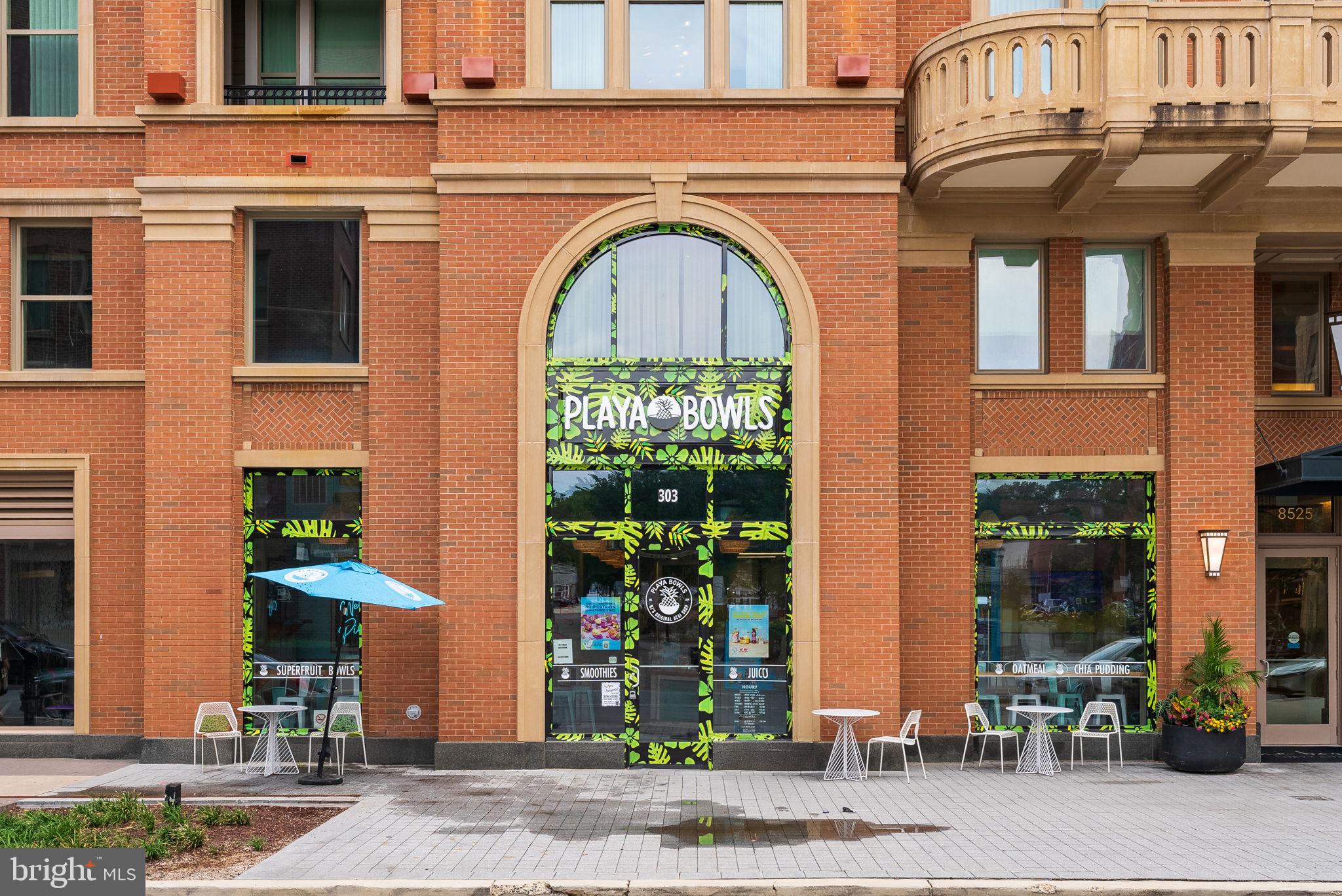 CHEVY CHASE - Residential