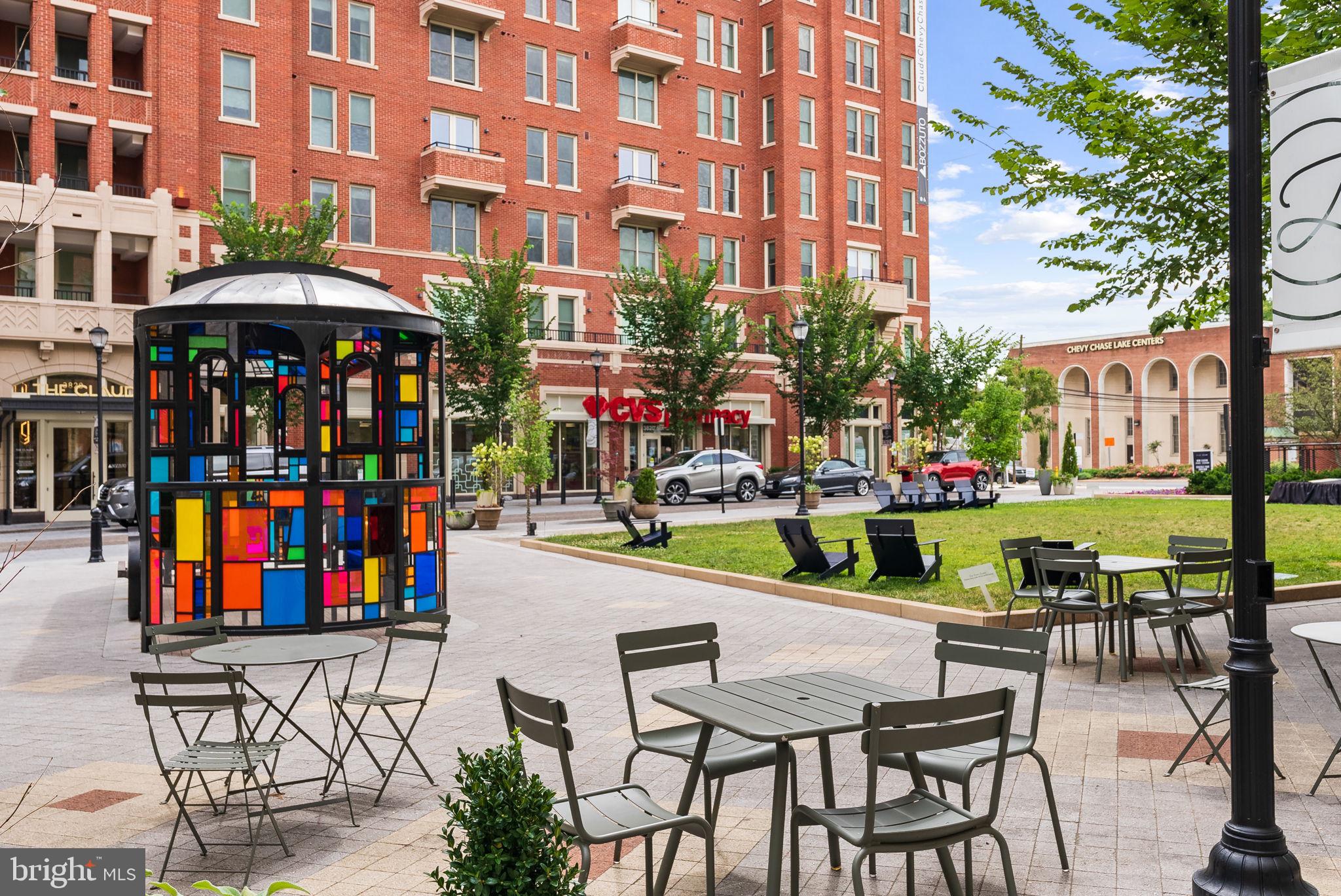 CHEVY CHASE - Residential