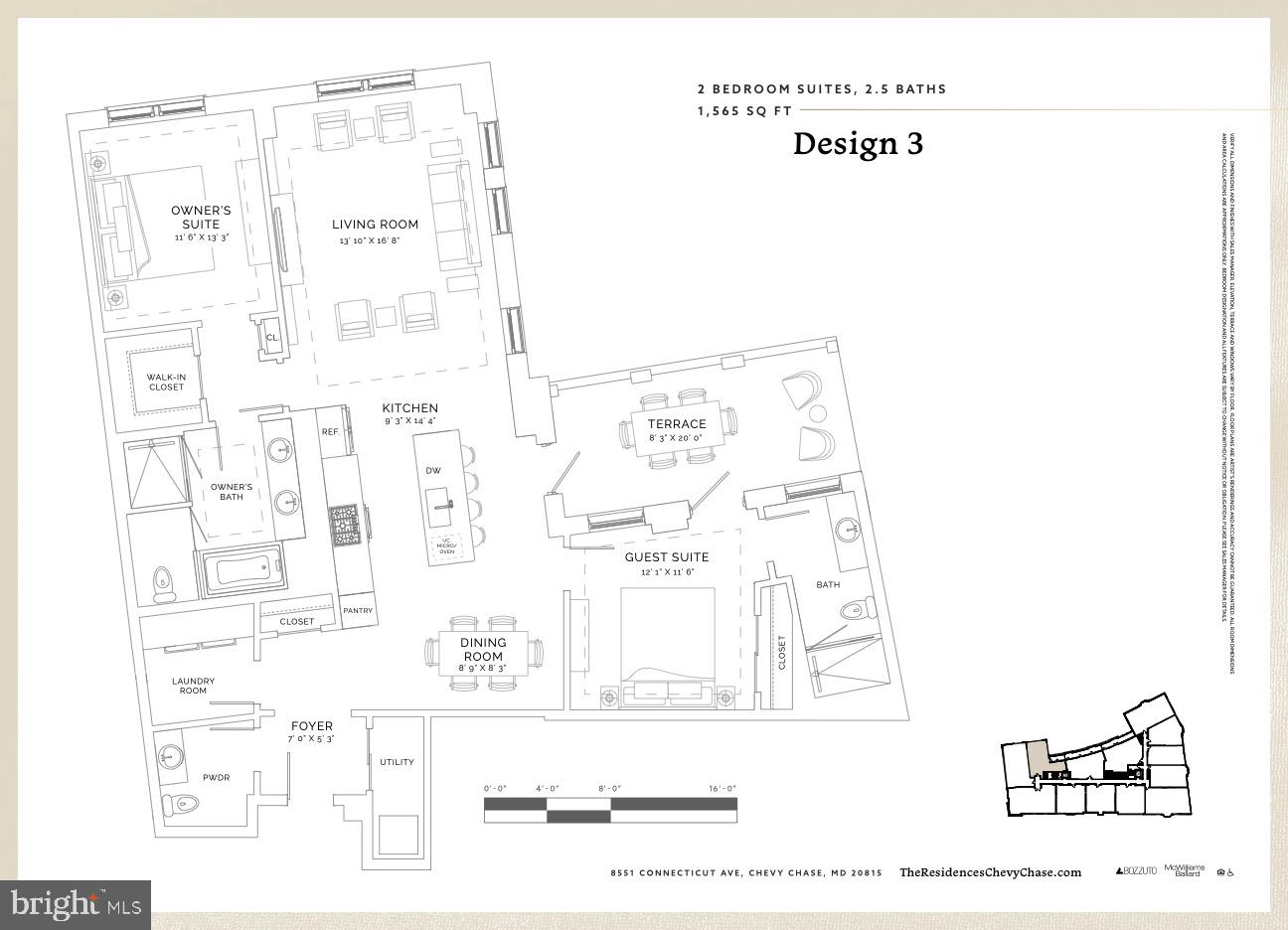 CHEVY CHASE - Residential