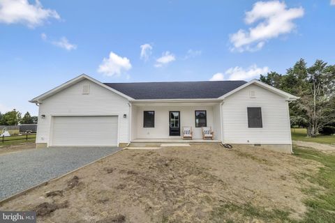 4308 BLINKHORN RD HURLOCK MD 21643