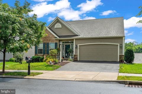 Photo of 129 Goldenfield Drive, LANCASTER, PA 17603 (MLS # PALA2074056)