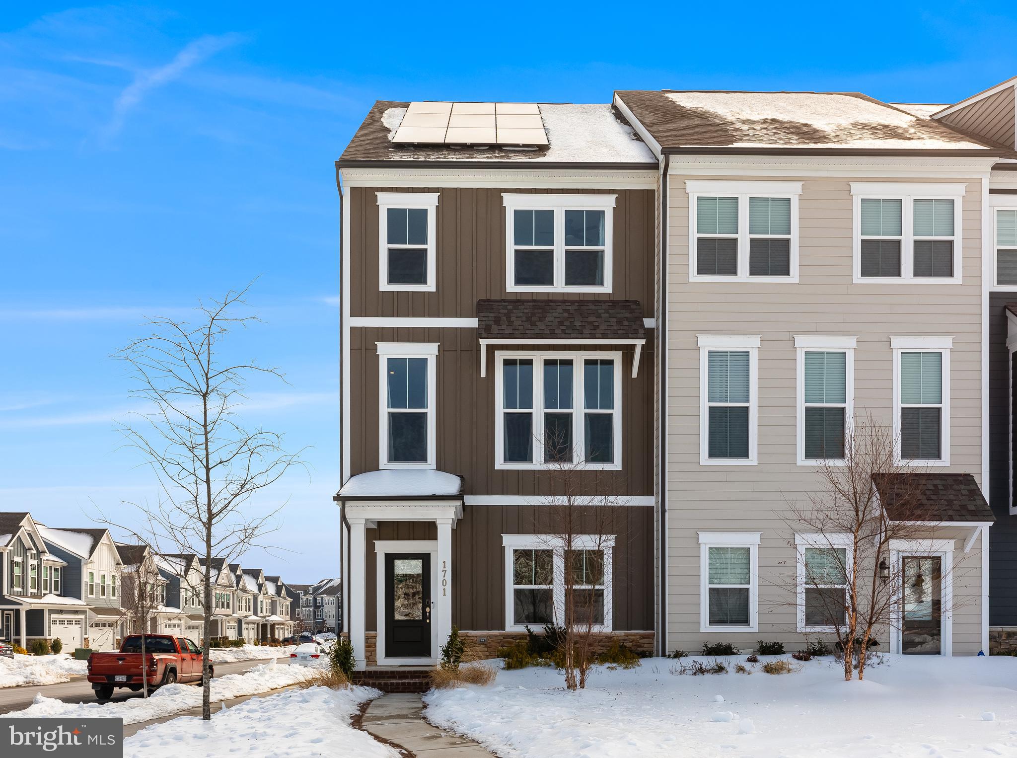 POTOMAC SHORES - Residential