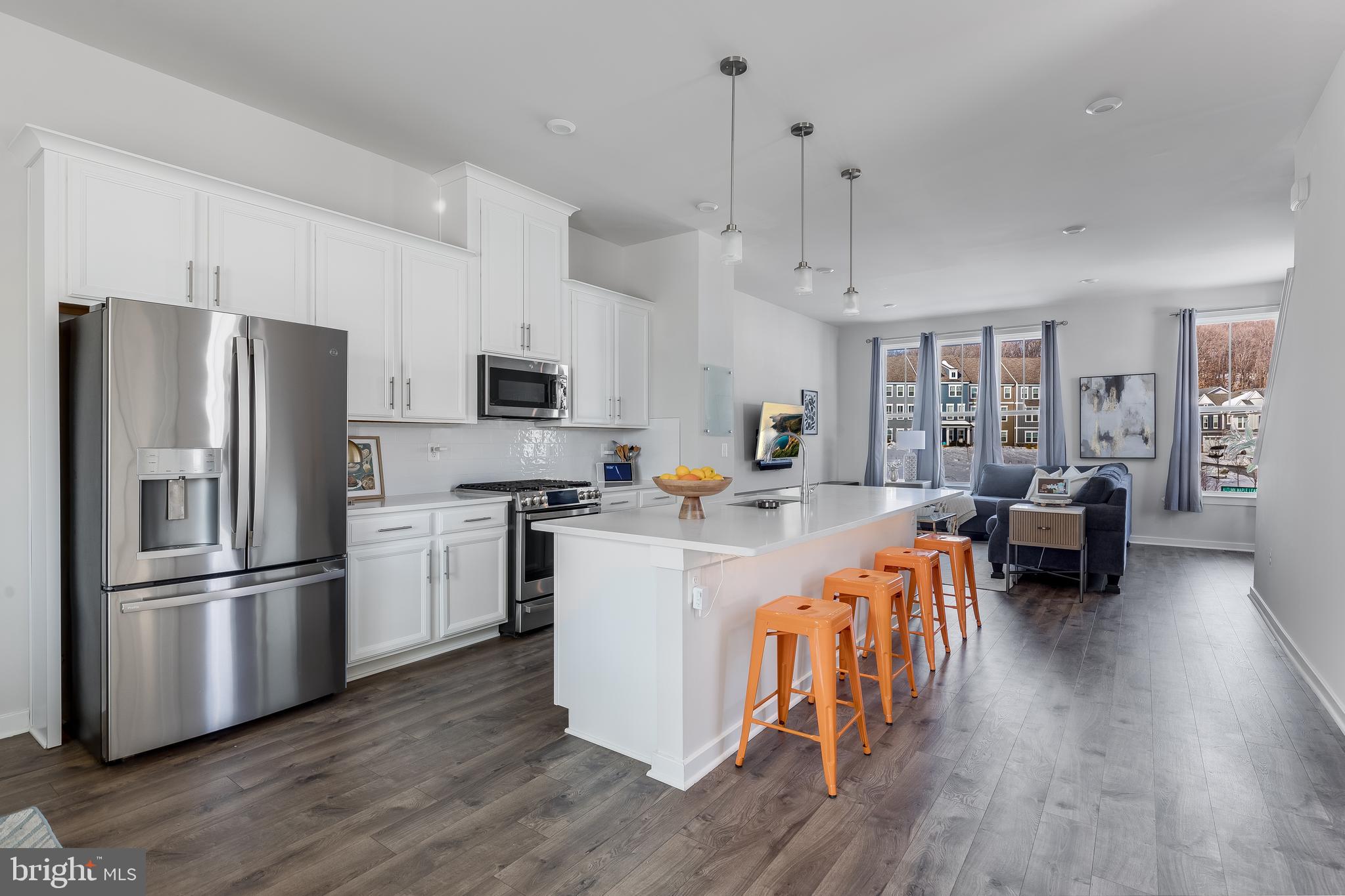 POTOMAC SHORES - Residential