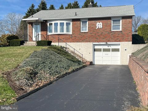 550 N 5TH STREET HAMBURG PA 19526