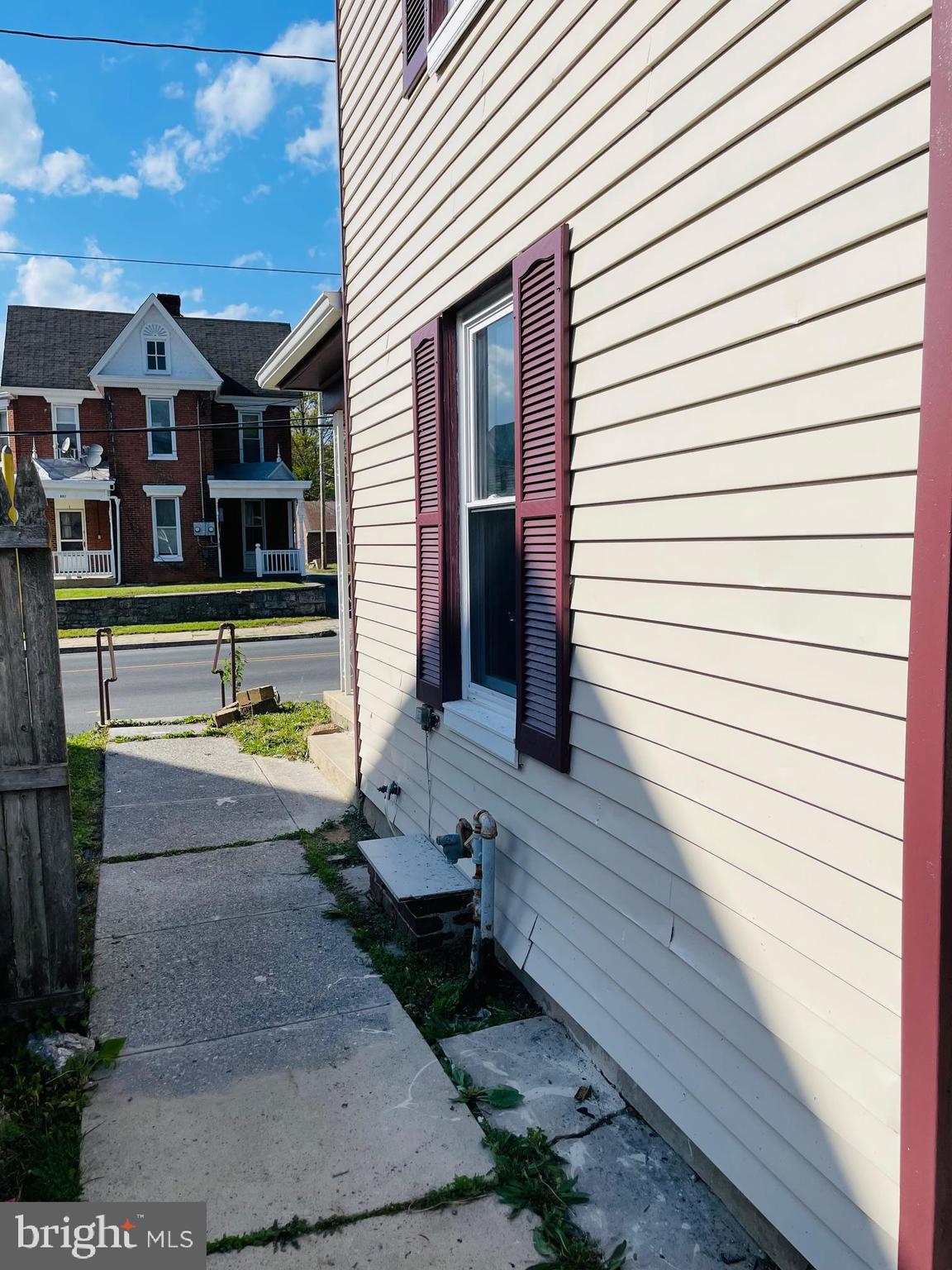 CHAMBERSBURG BOROUGH - Residential