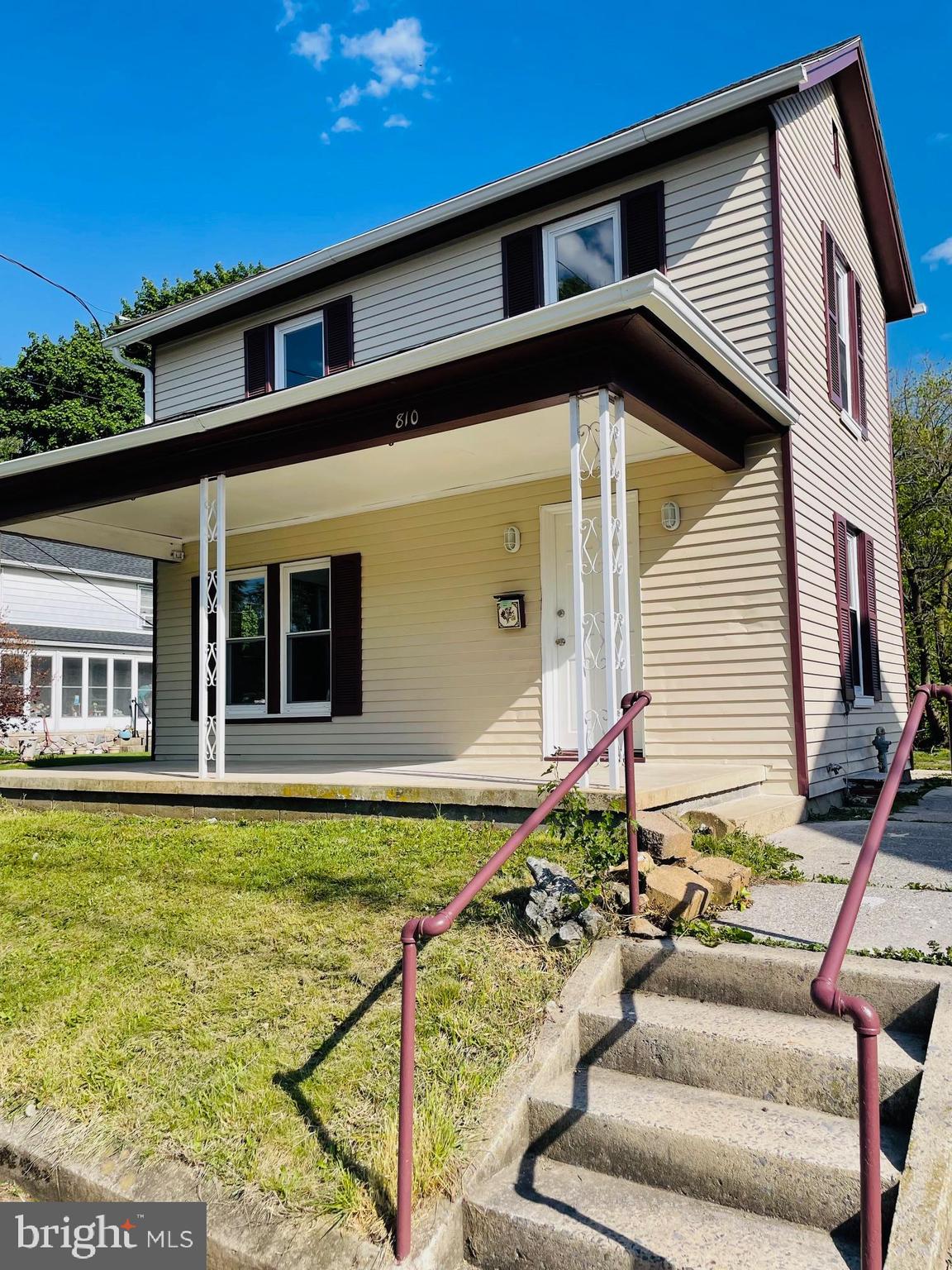 CHAMBERSBURG BOROUGH - Residential