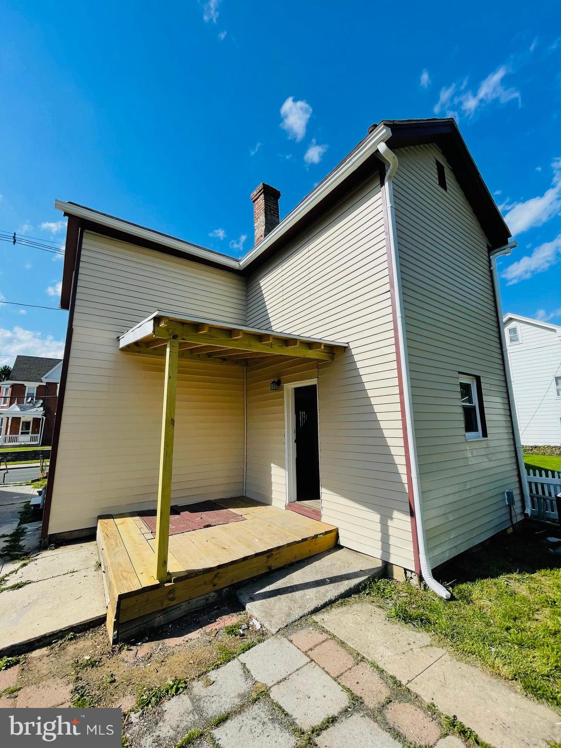 CHAMBERSBURG BOROUGH - Residential