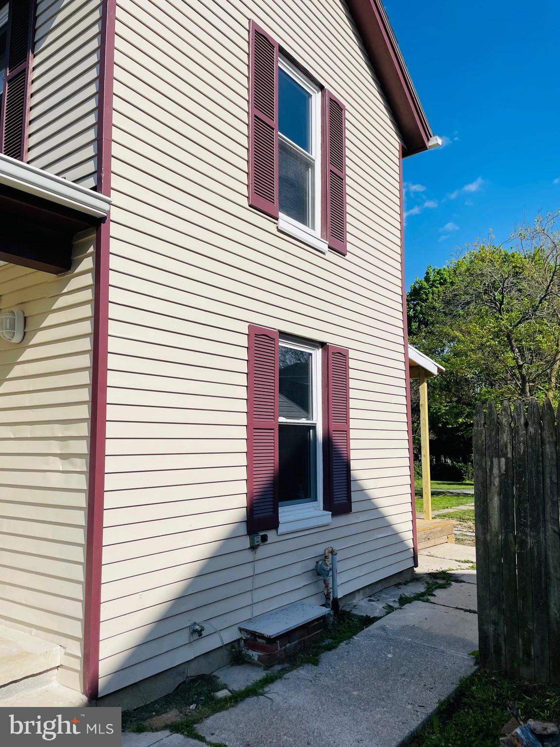 CHAMBERSBURG BOROUGH - Residential
