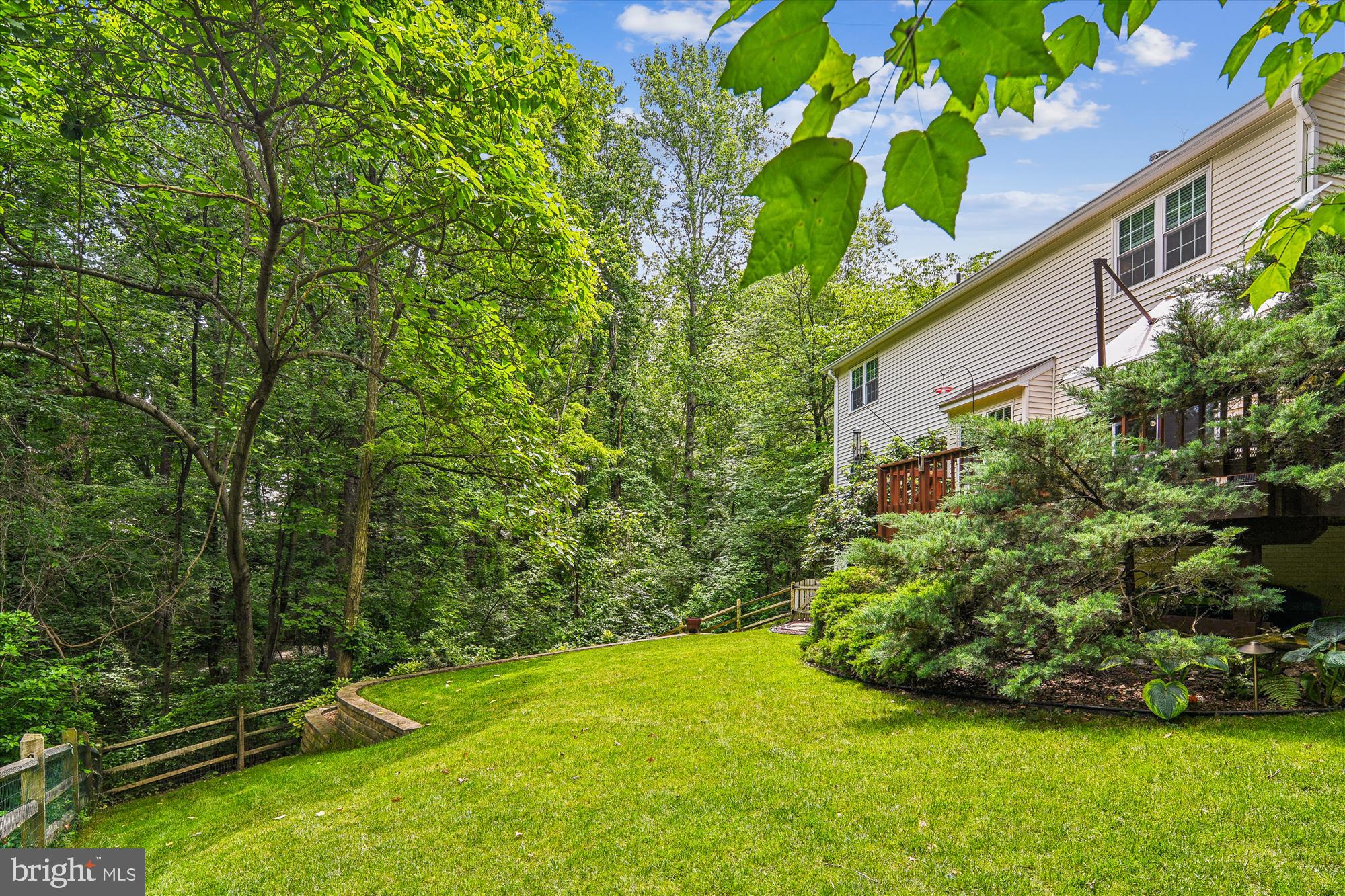 BURKE CENTRE CONSERVANCY - Residential