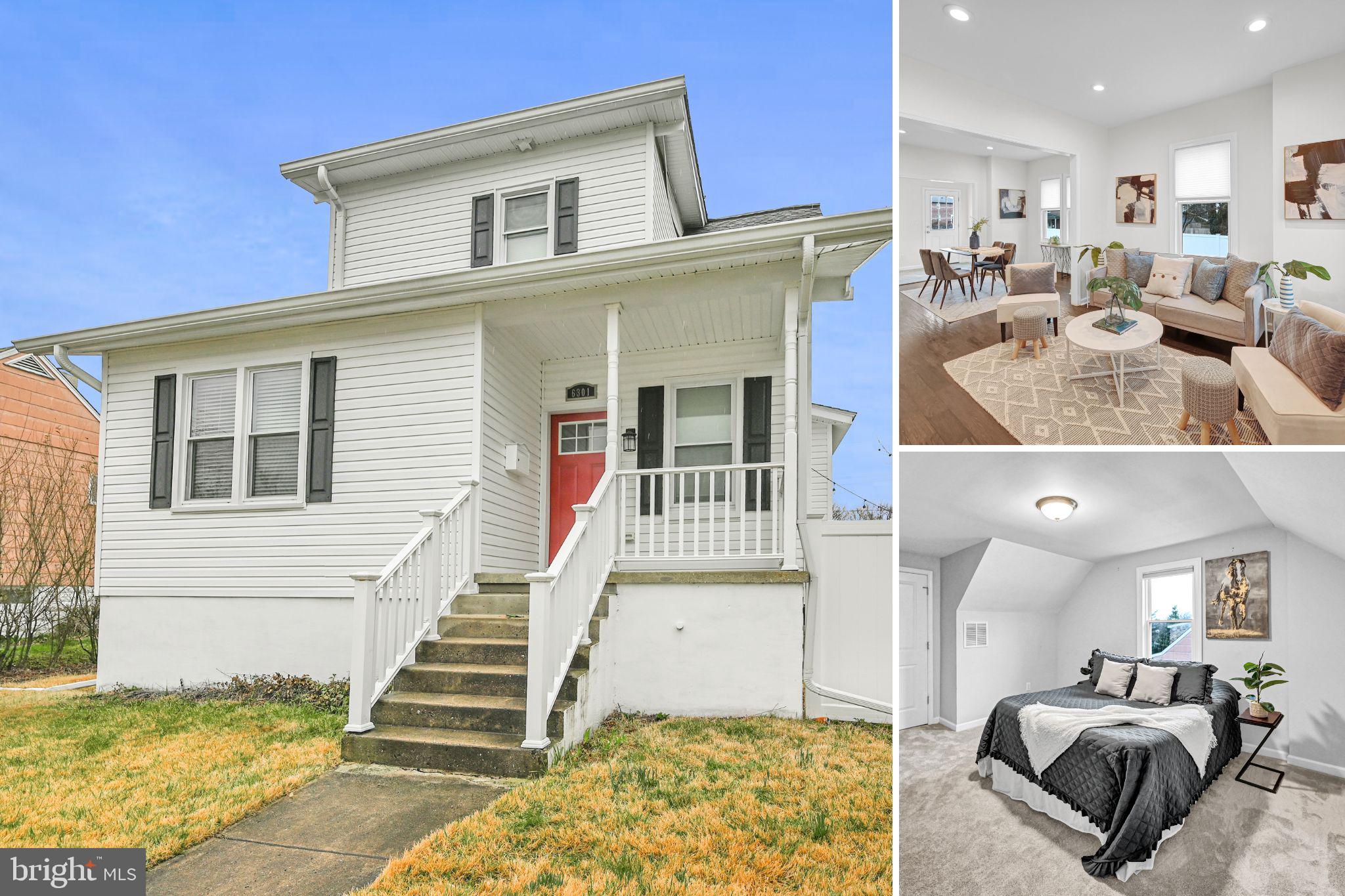 HAMILTON HEIGHTS - Residential