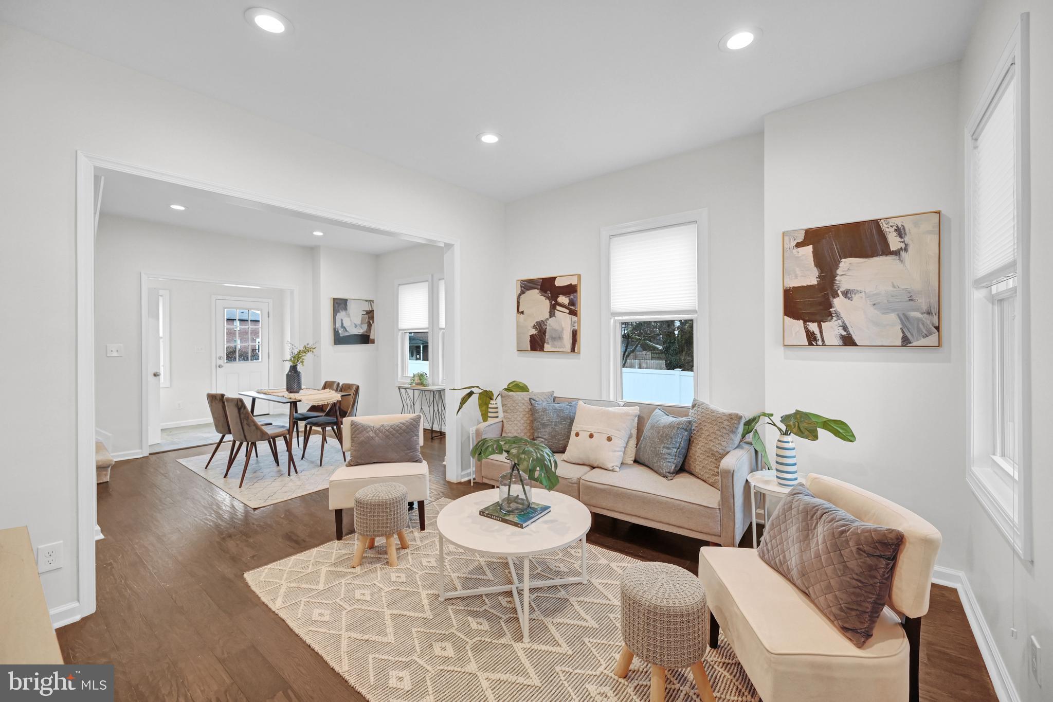 HAMILTON HEIGHTS - Residential