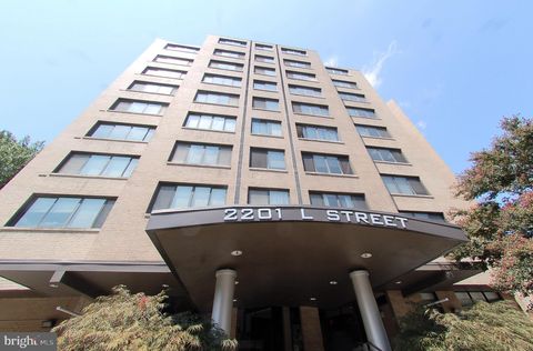 2201 L STREET NW 612 WASHINGTON DC 20037