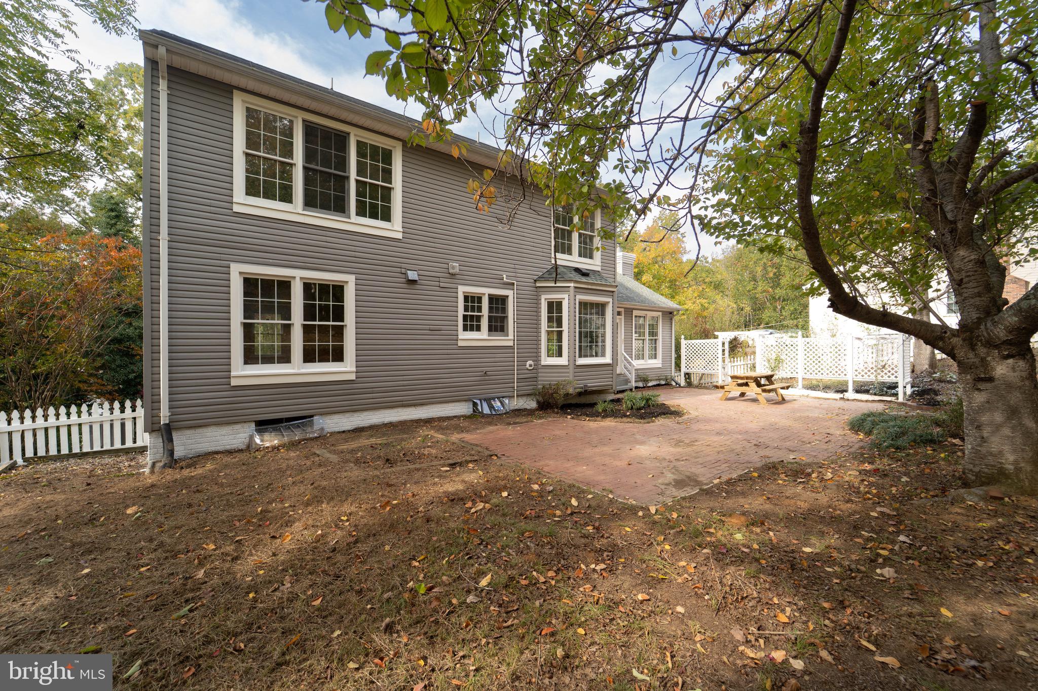 AQUIA HARBOUR - Residential Lease