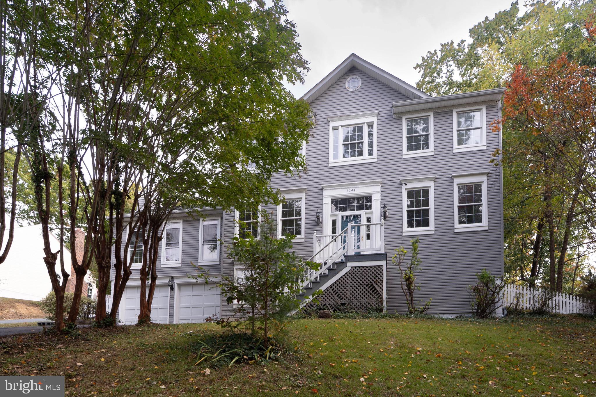 AQUIA HARBOUR - Residential Lease