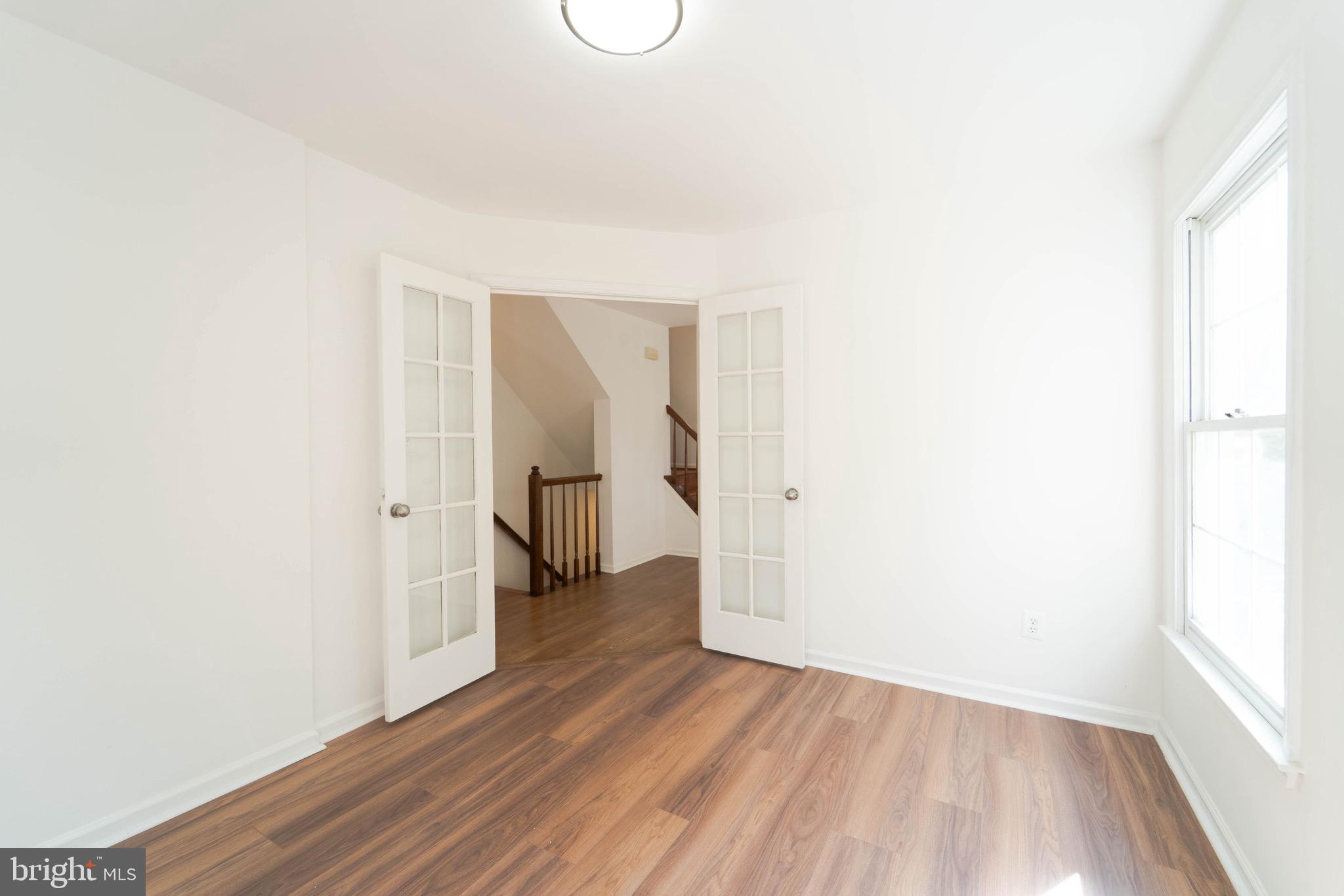 AQUIA HARBOUR - Residential Lease