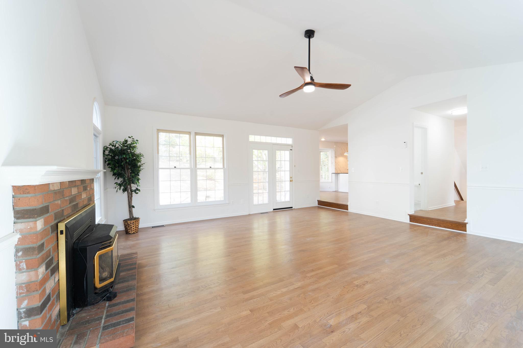 AQUIA HARBOUR - Residential Lease