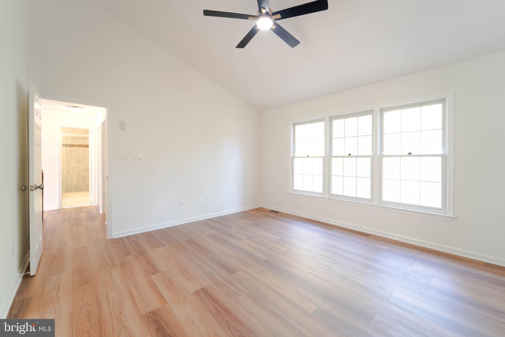 AQUIA HARBOUR - Residential Lease