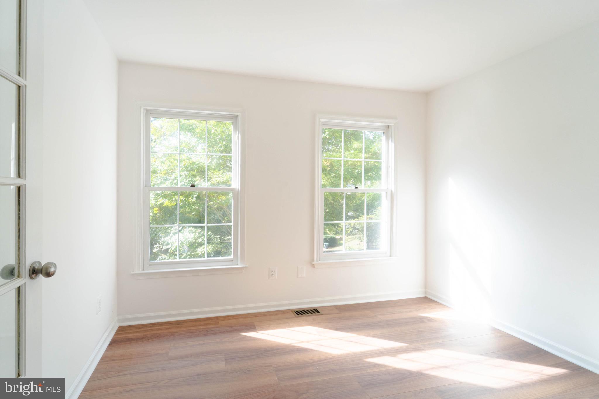 AQUIA HARBOUR - Residential Lease