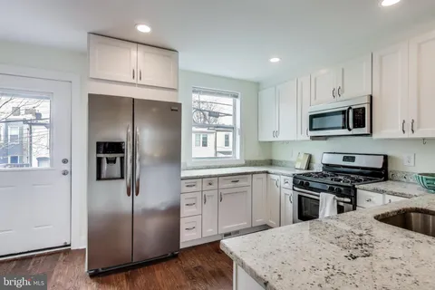 629 Morton Place NE Unit 1, Washington, DC MLS: DCDC2192426