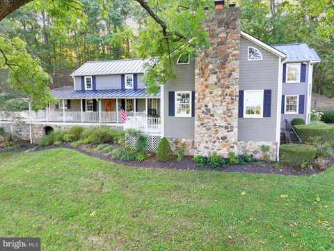 21539 OATLANDS ROAD ALDIE VA 20105