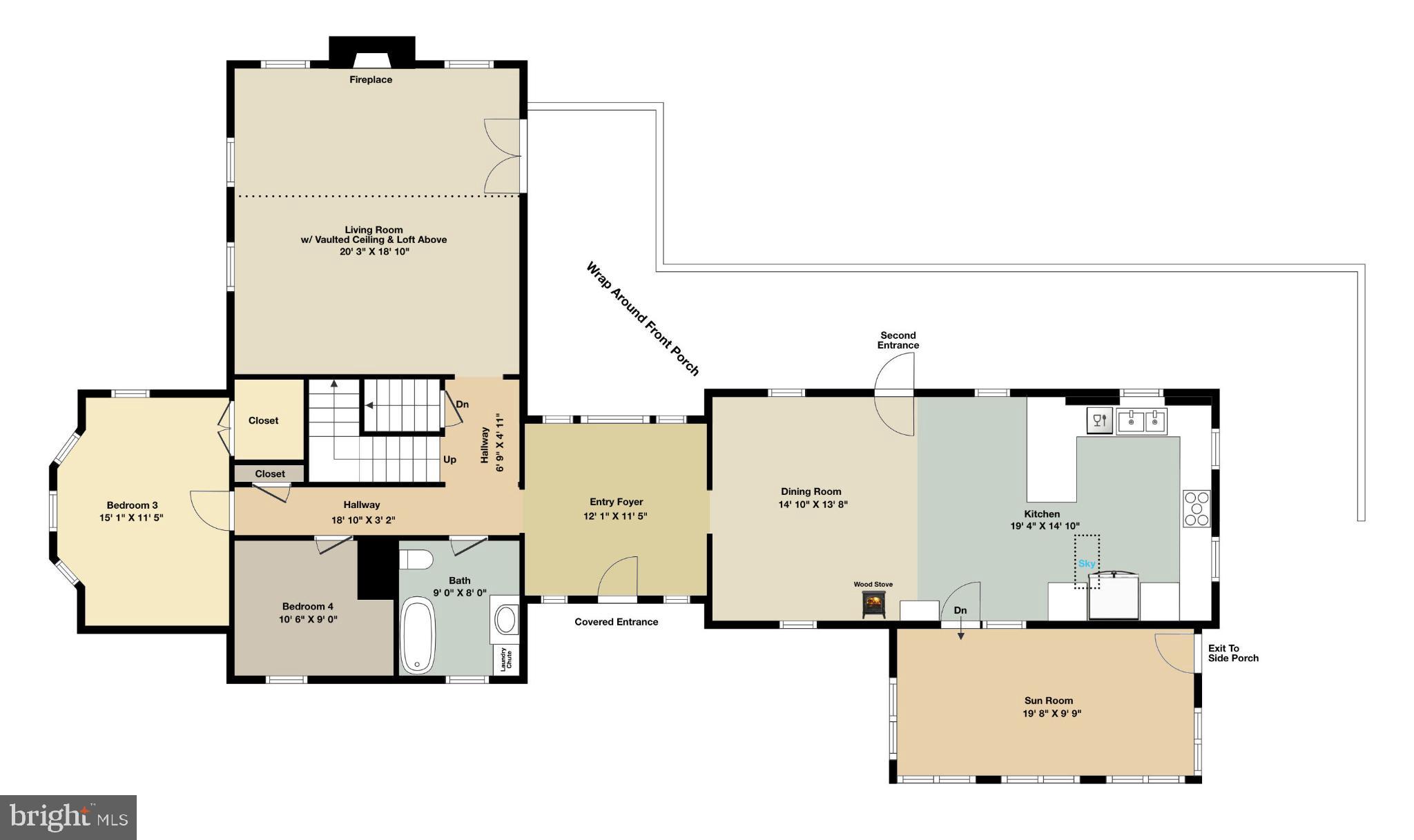 OATLANDS - Residential