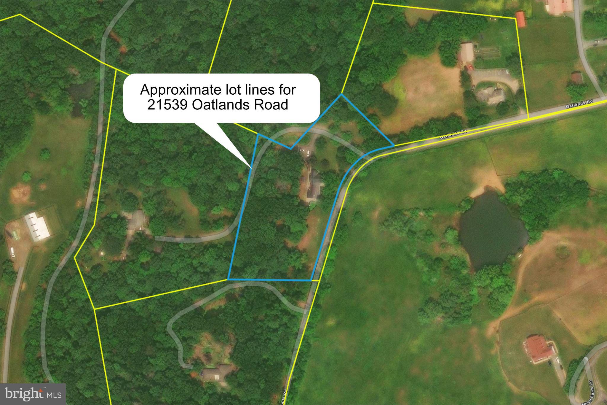 OATLANDS - Residential