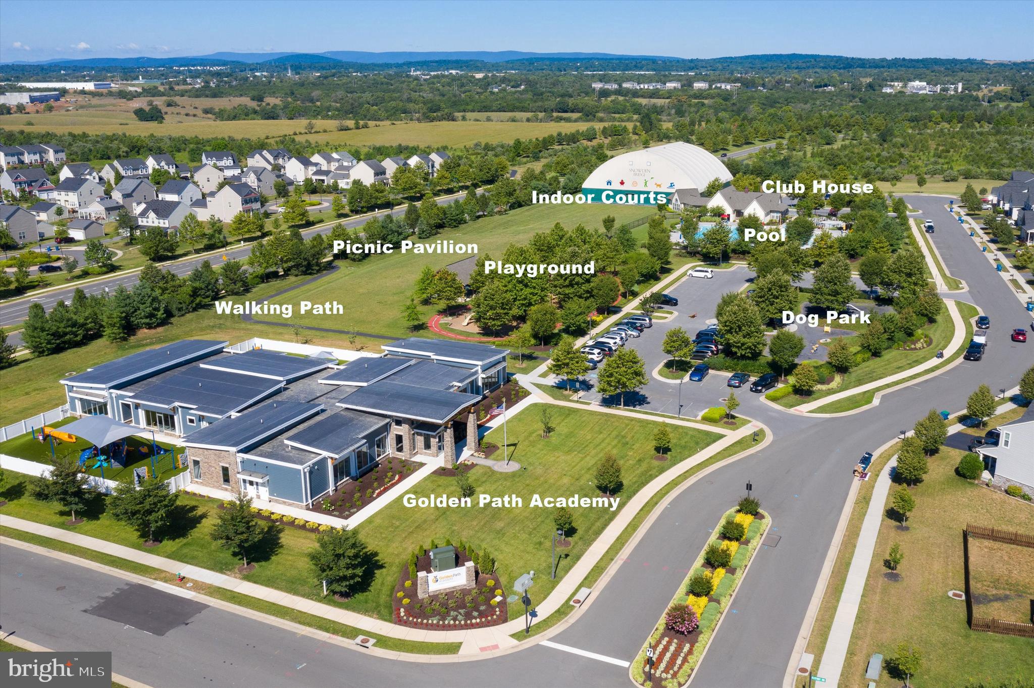 SNOWDEN BRIDGE - Residential