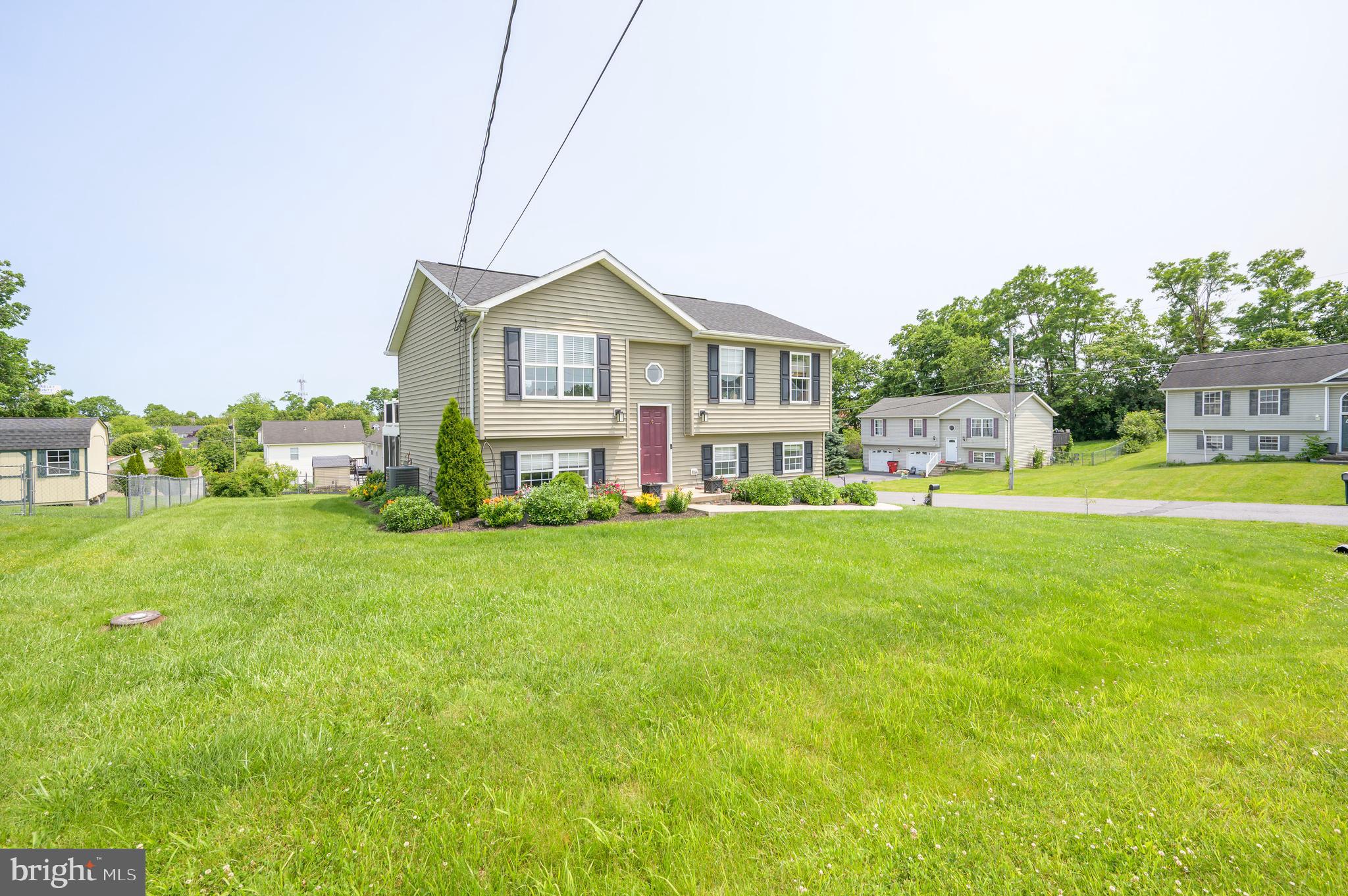 PIKESIDE MEADOWS - Residential