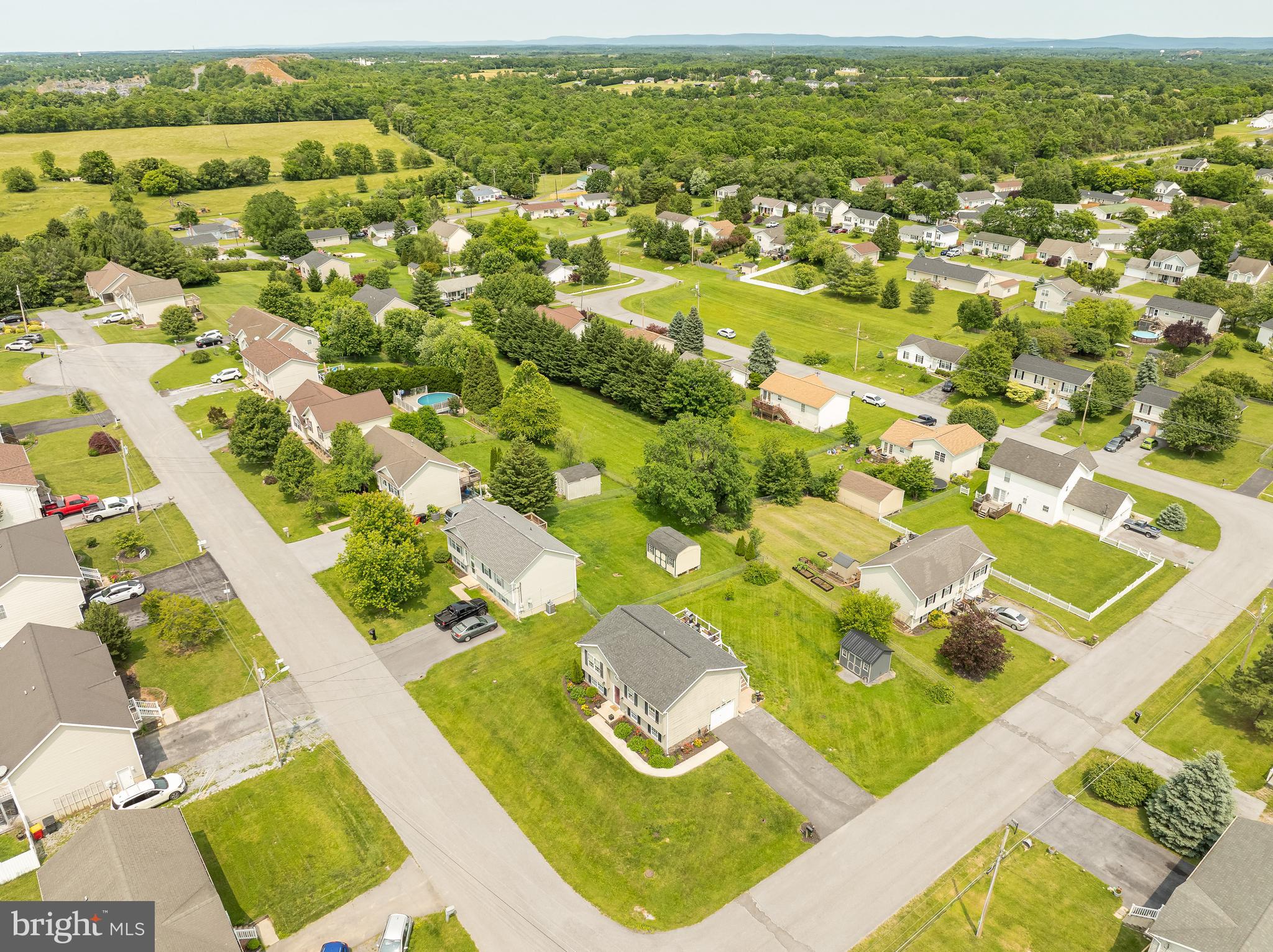 PIKESIDE MEADOWS - Residential