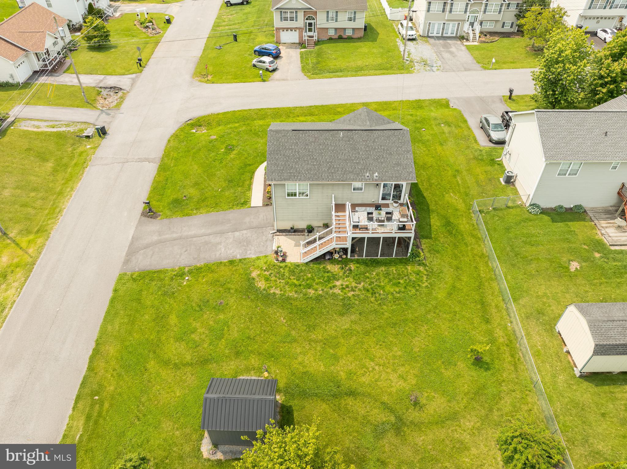 PIKESIDE MEADOWS - Residential