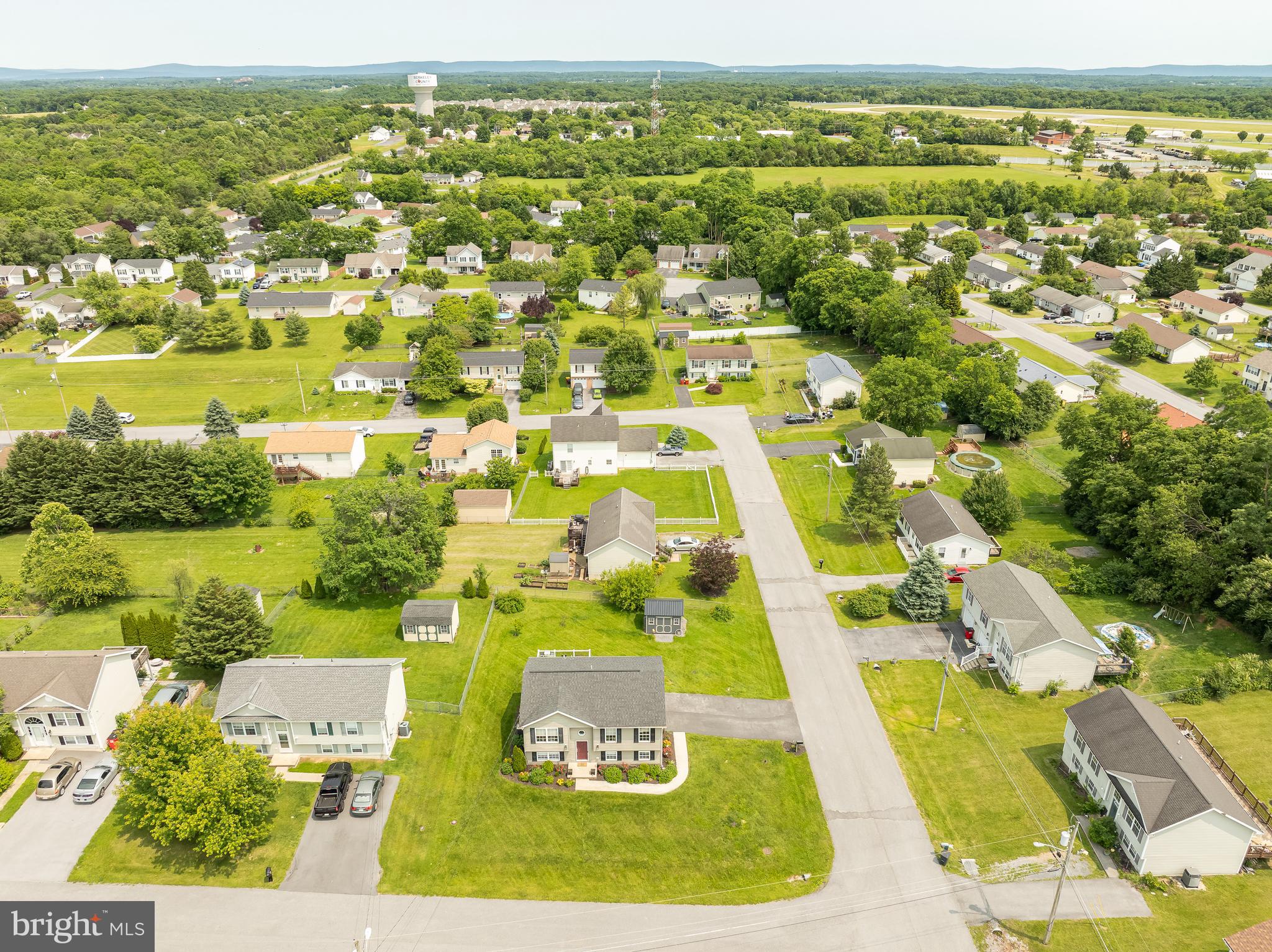 PIKESIDE MEADOWS - Residential