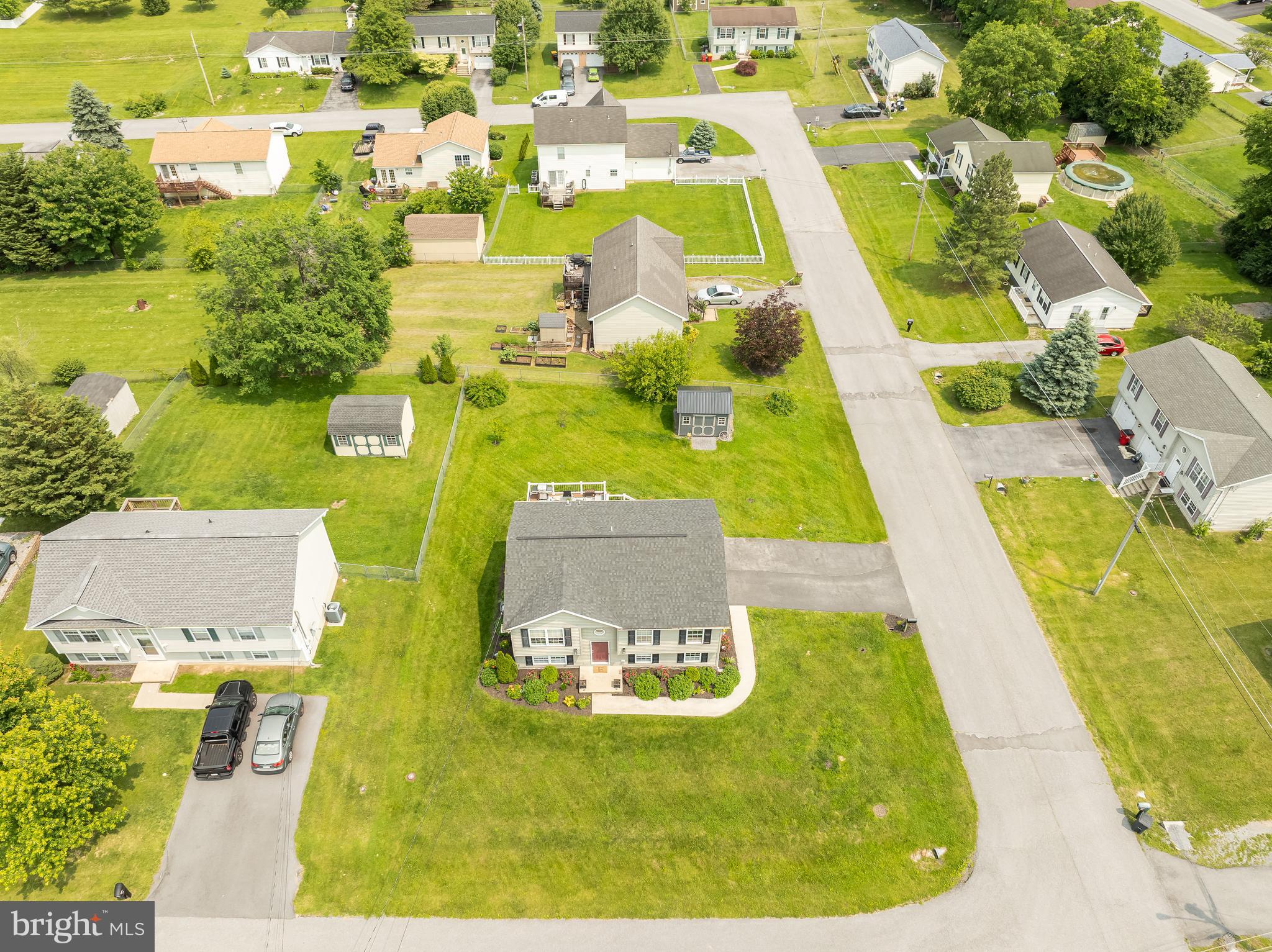 PIKESIDE MEADOWS - Residential