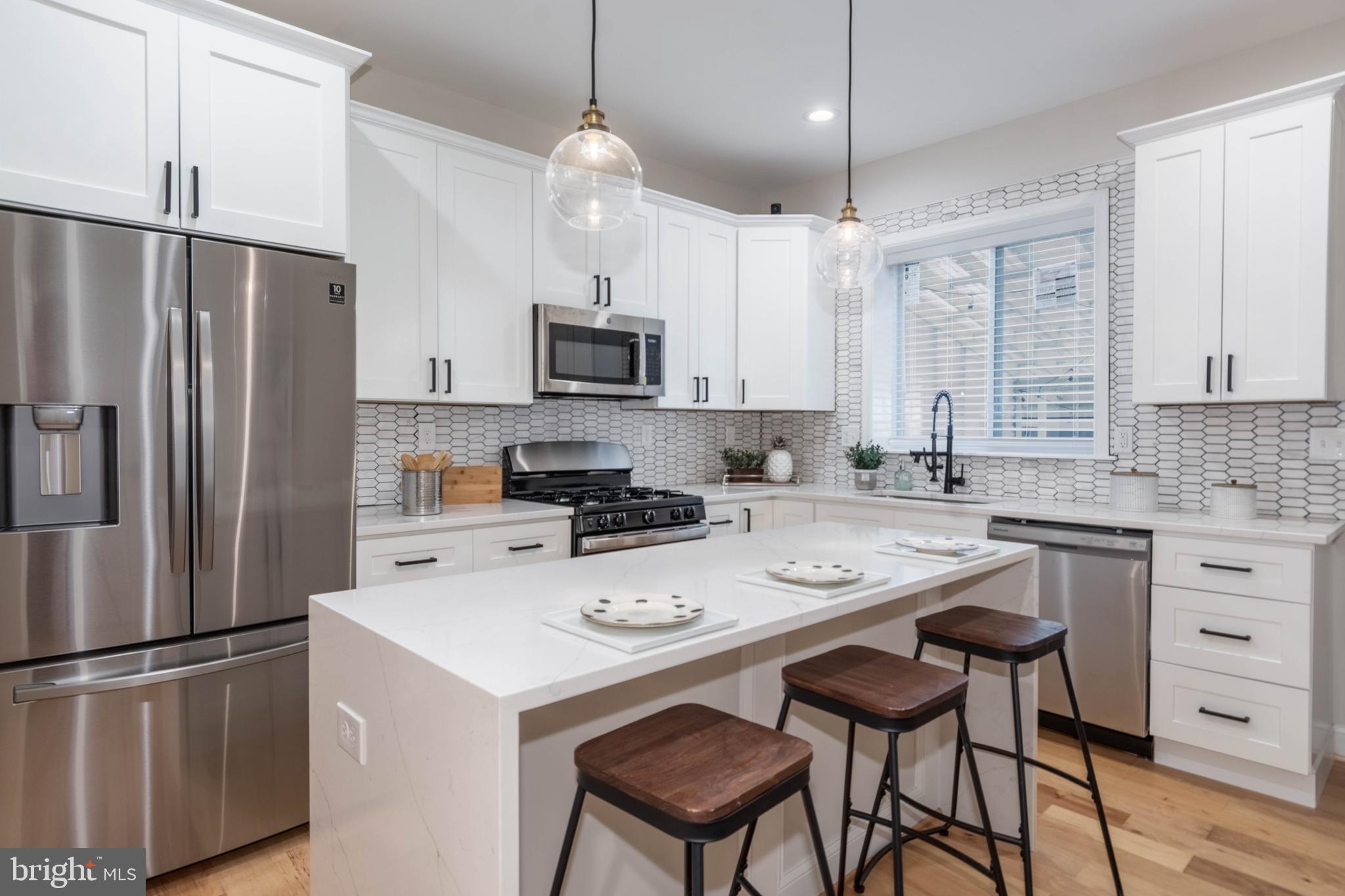JOHNS HOPKINS - Residential