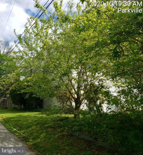 PARKVILLE - Residential