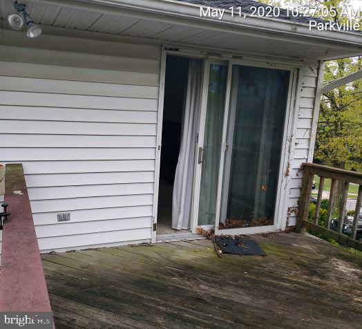 PARKVILLE - Residential