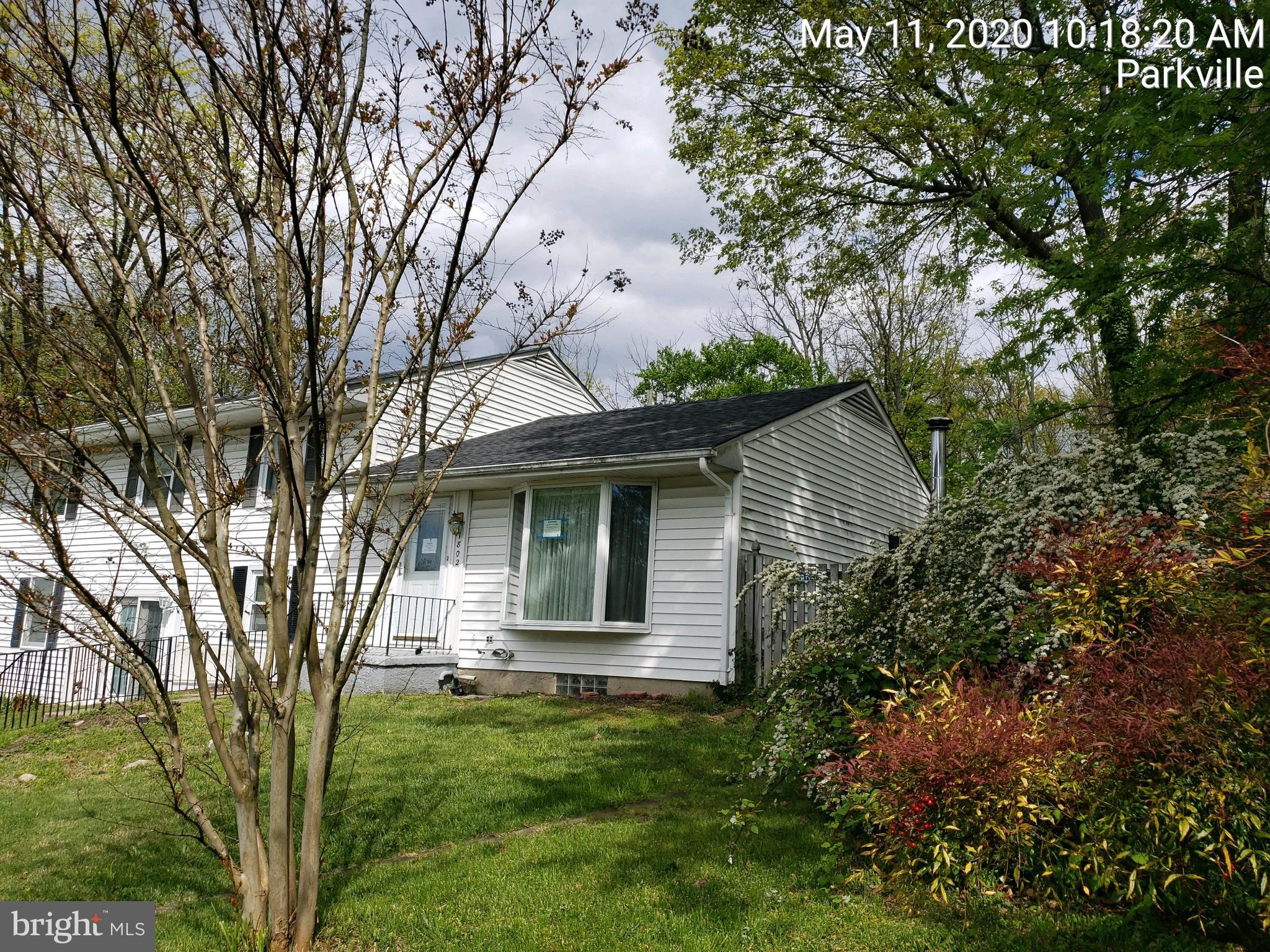 PARKVILLE - Residential