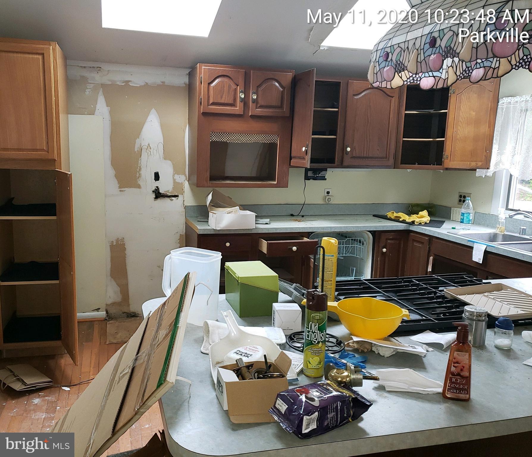 PARKVILLE - Residential