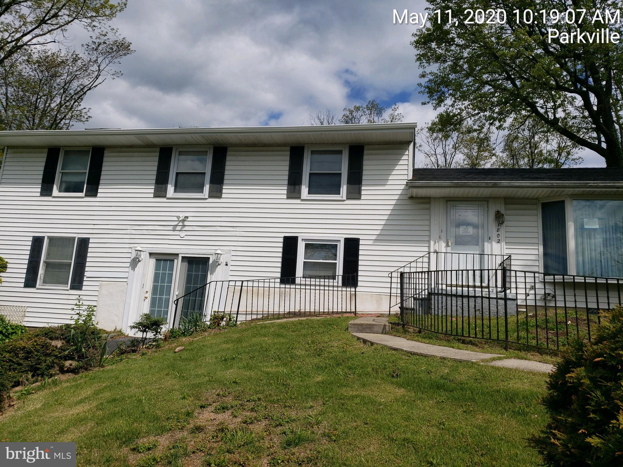 PARKVILLE - Residential