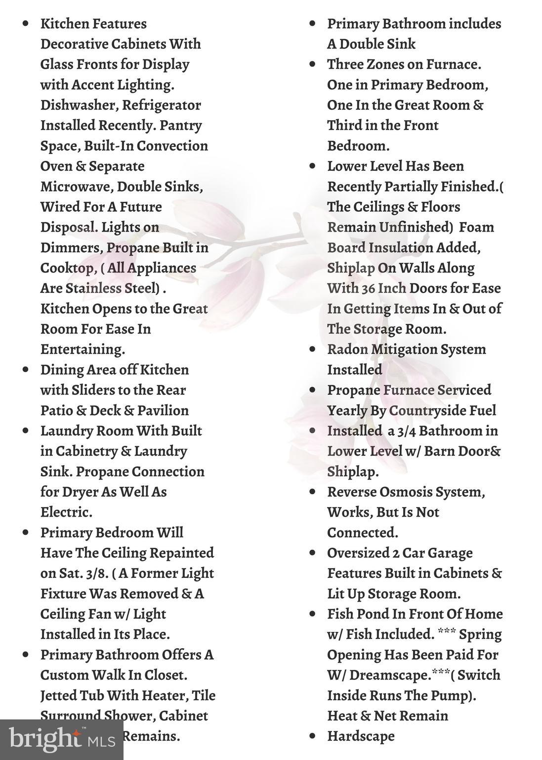 COLONIAL VILLAGE - Residential