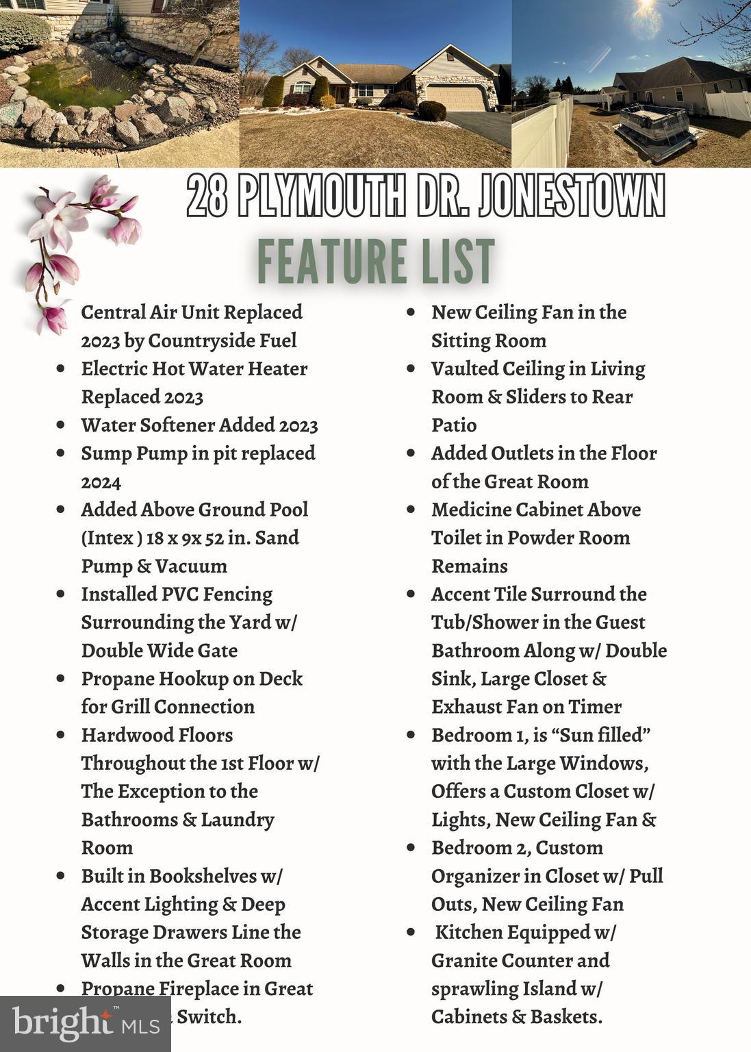 COLONIAL VILLAGE - Residential