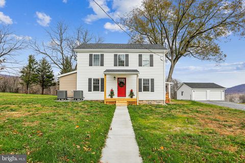 Photo of 19452 Garretts Mill Road, KNOXVILLE, MD 21758 (MLS # MDWA2032824)