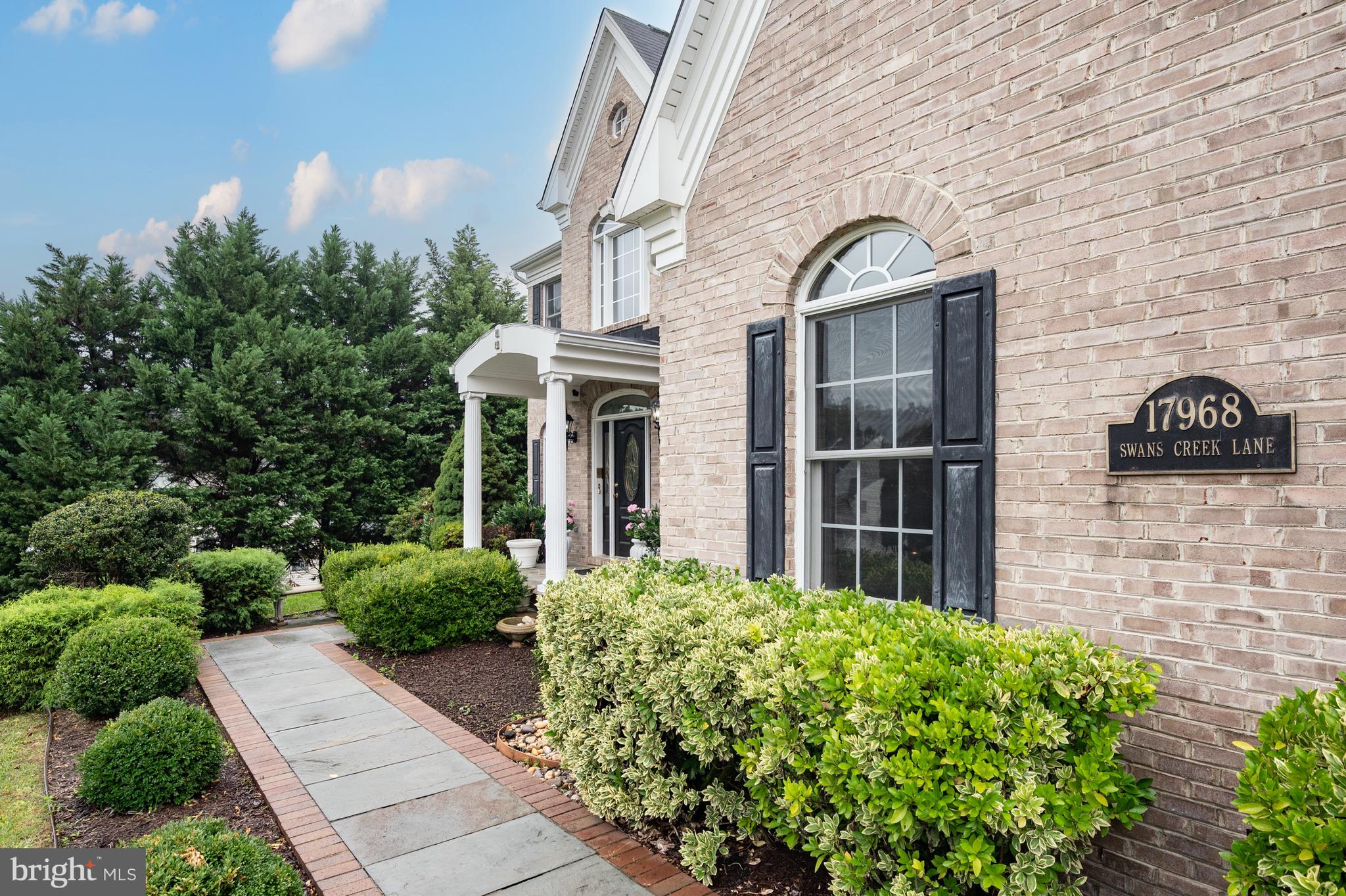 17968 SWANS CREEK LANE