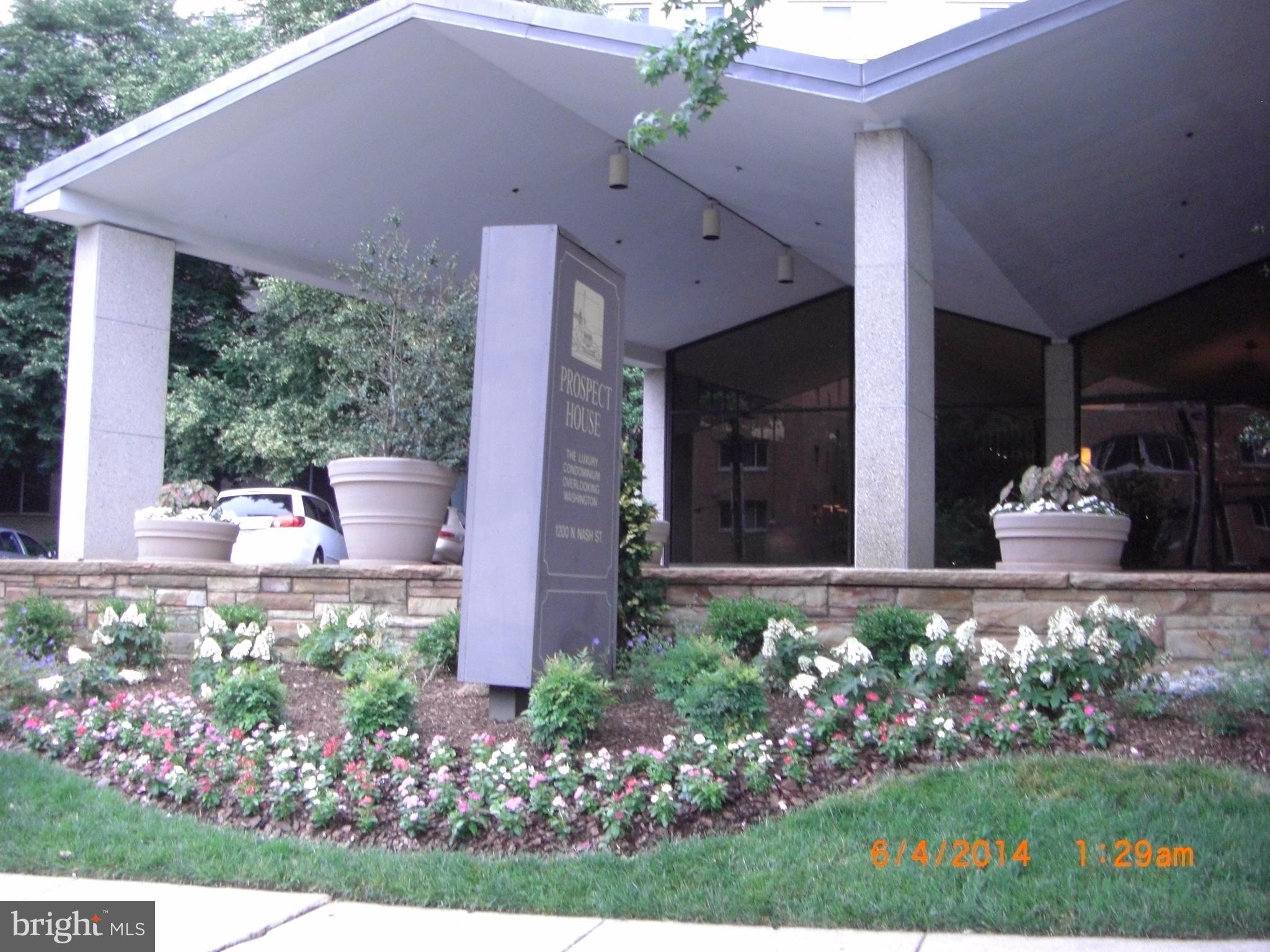 PROSPECT HOUSE - Residential Lease